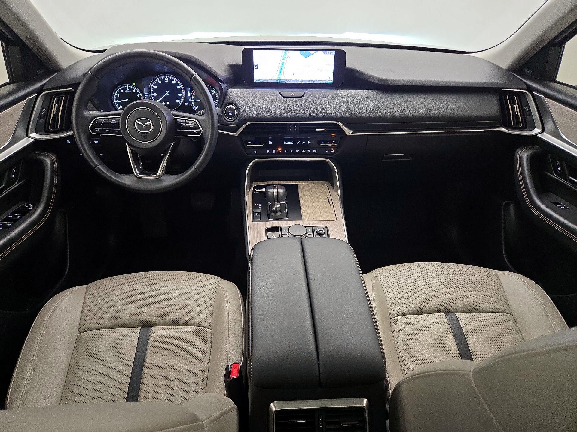 Thumbnail: 2024 Mazda CX-90 - 9