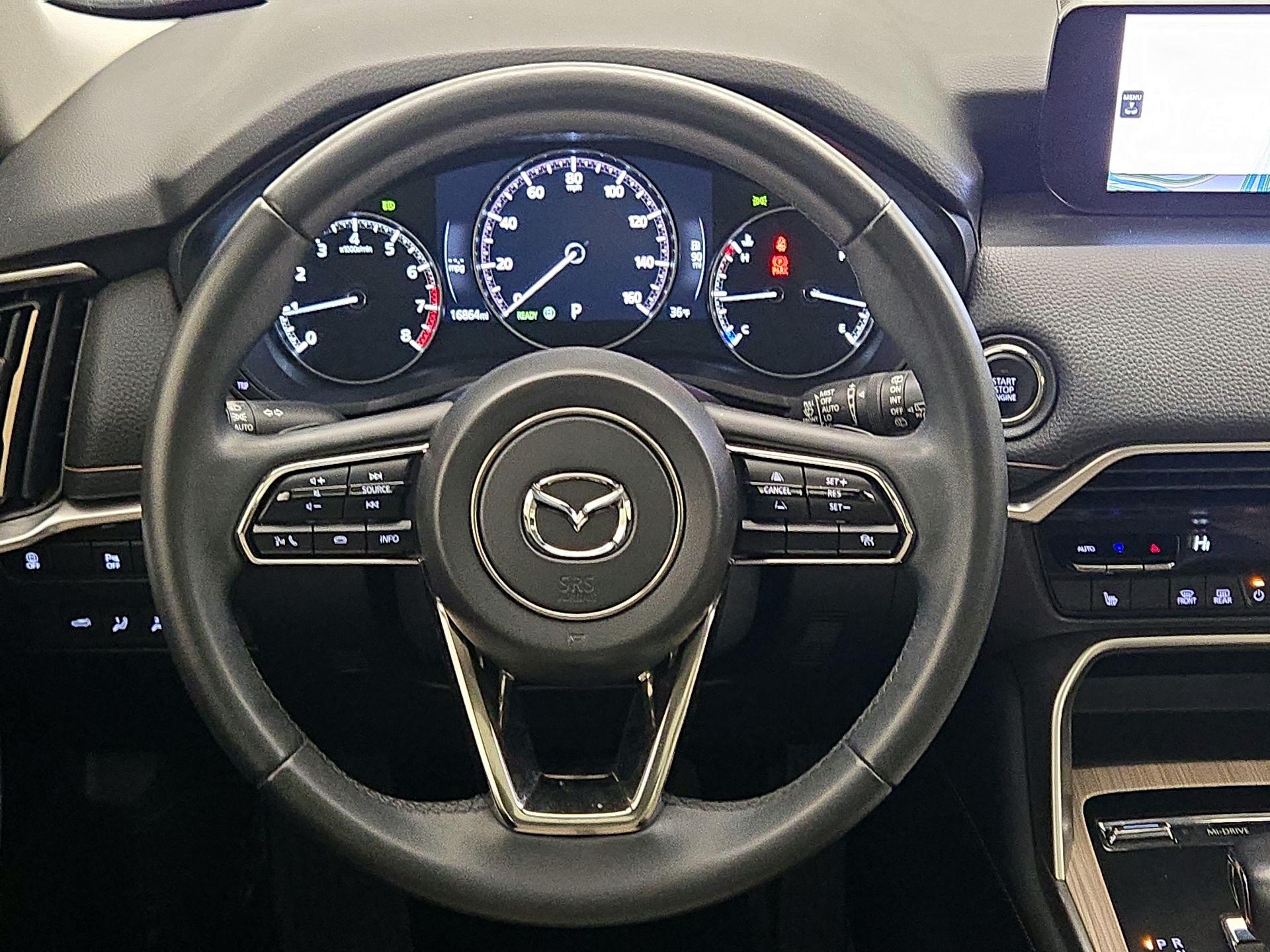 Thumbnail: 2024 Mazda CX-90 - 10