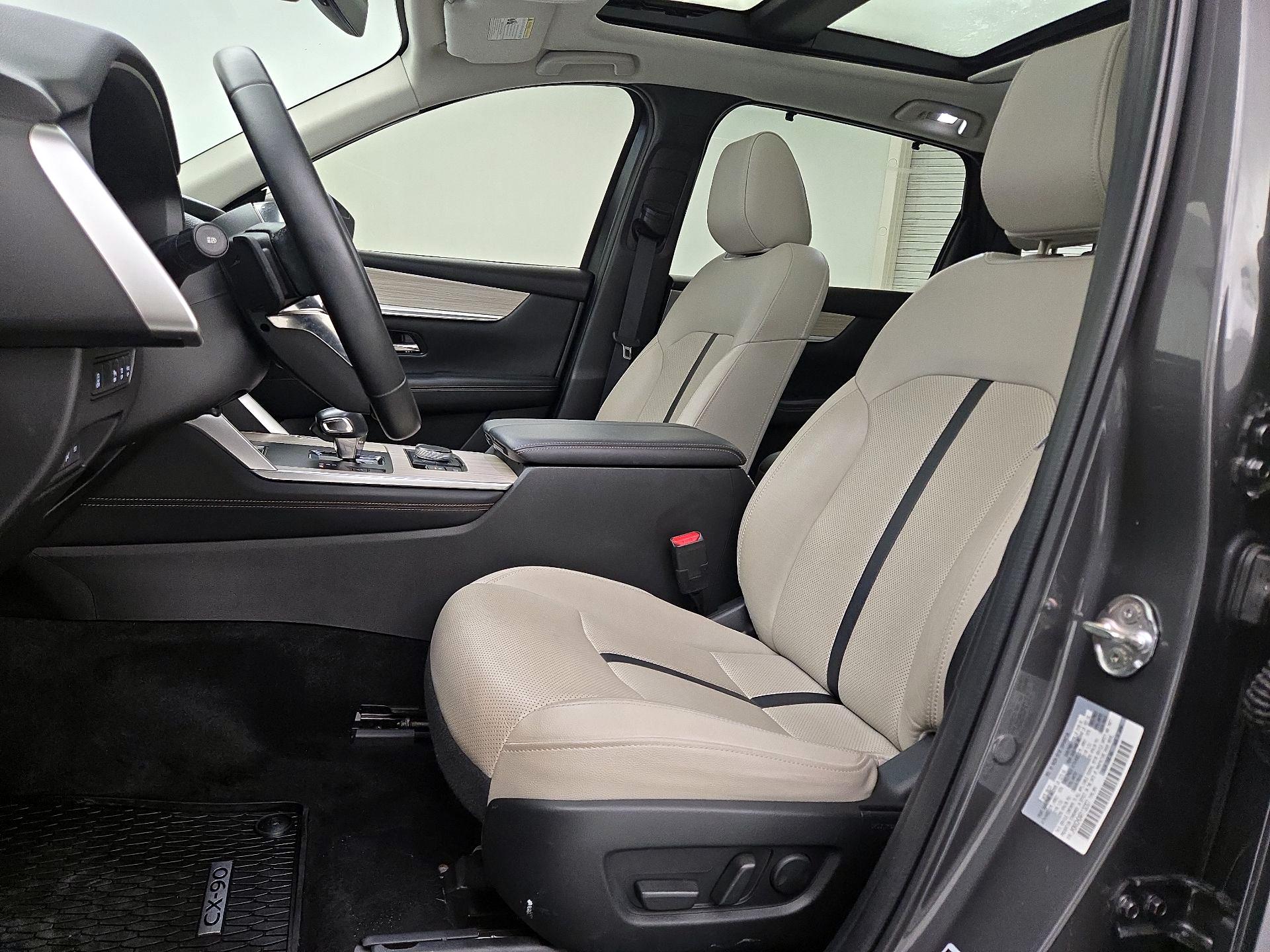 Thumbnail: 2024 Mazda CX-90 - 11