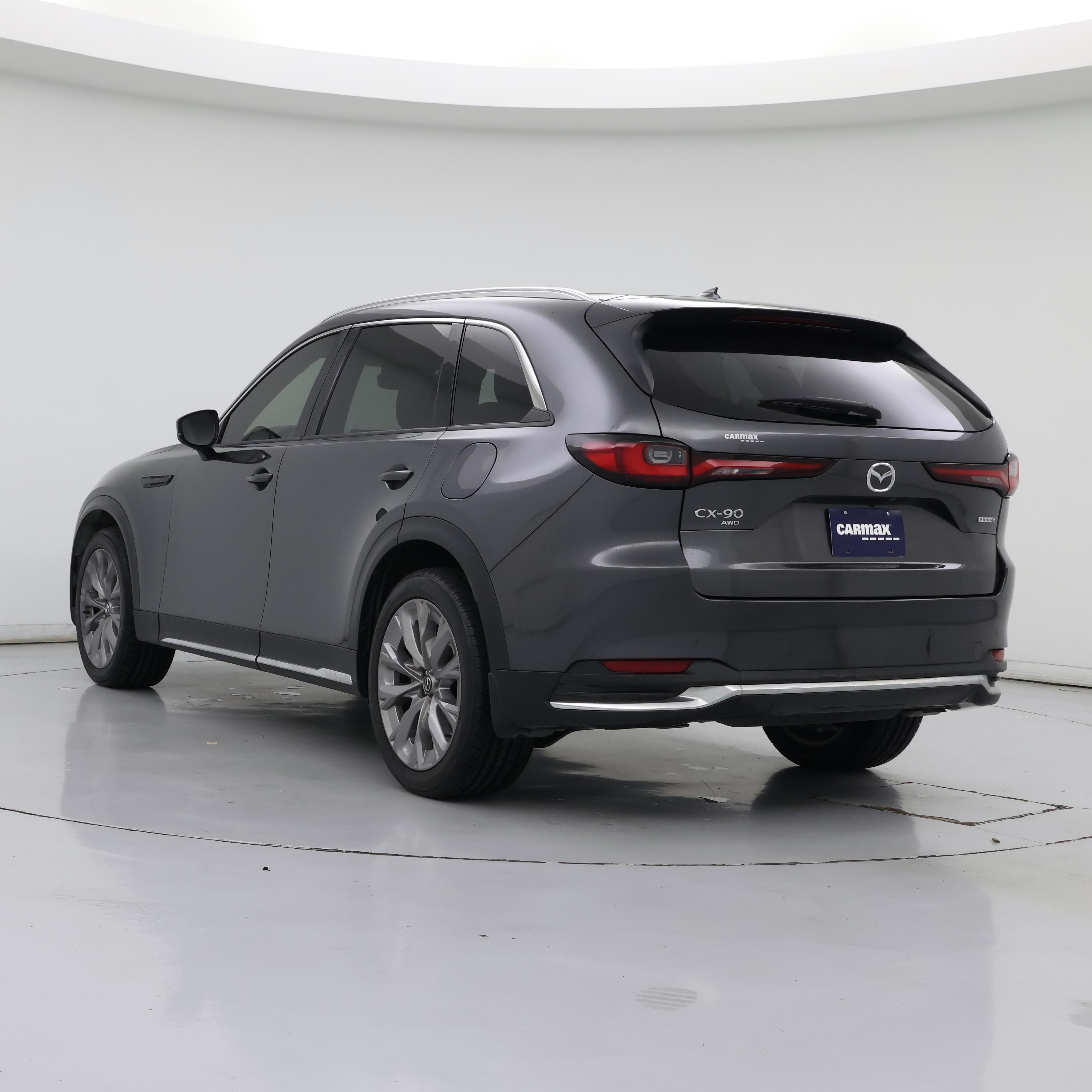 Thumbnail: 2024 Mazda CX-90 - 2