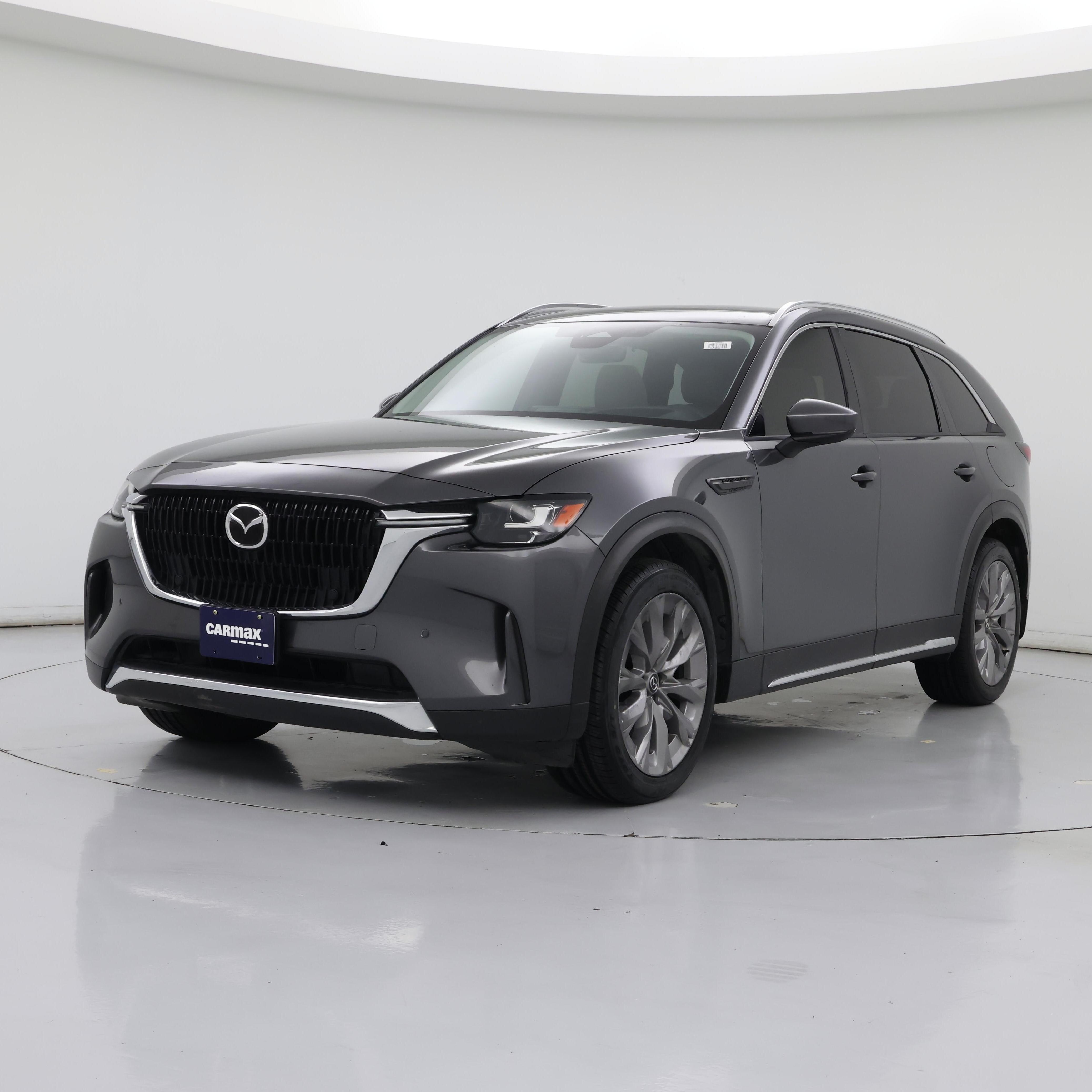 Thumbnail: 2024 Mazda CX-90 - 4