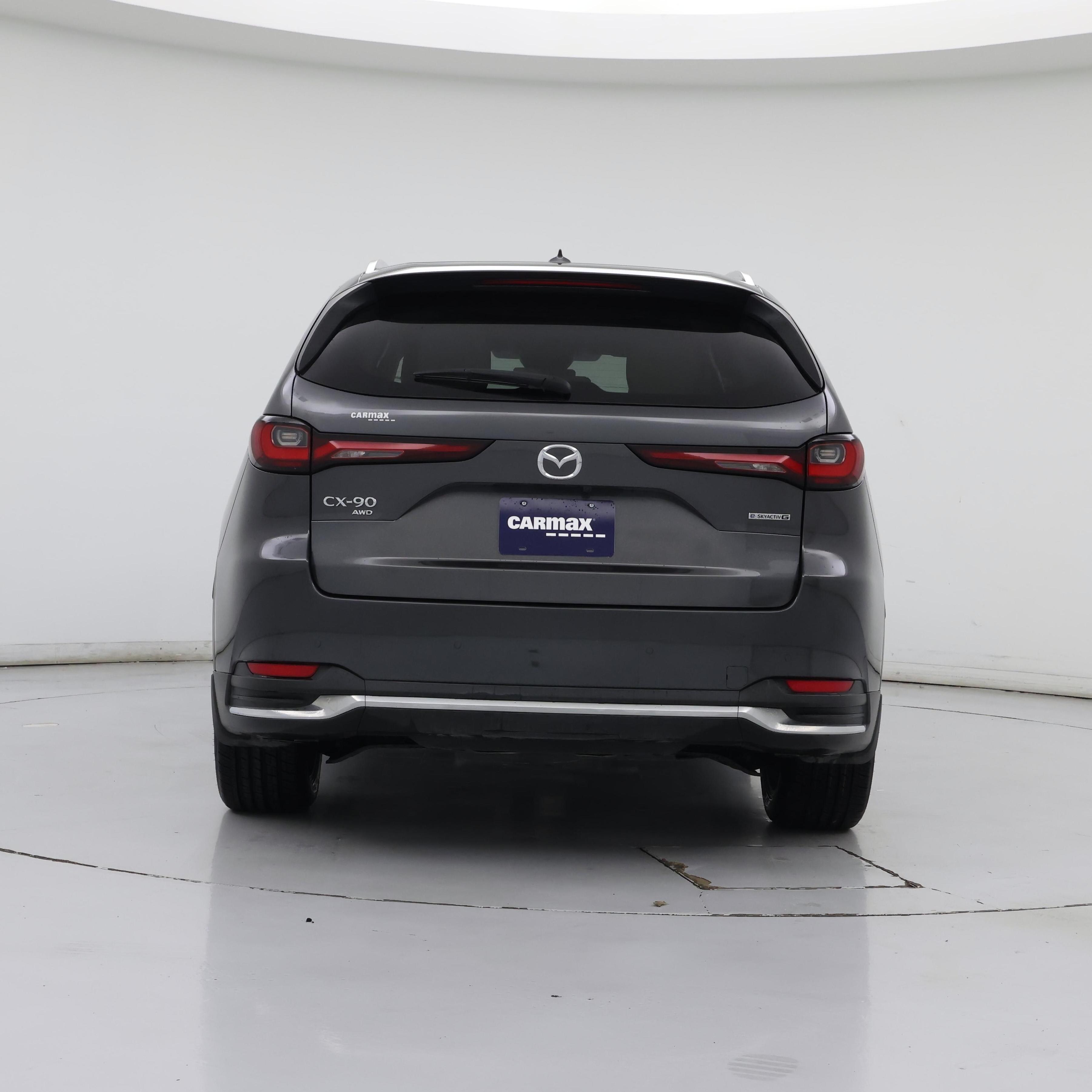 Thumbnail: 2024 Mazda CX-90 - 6
