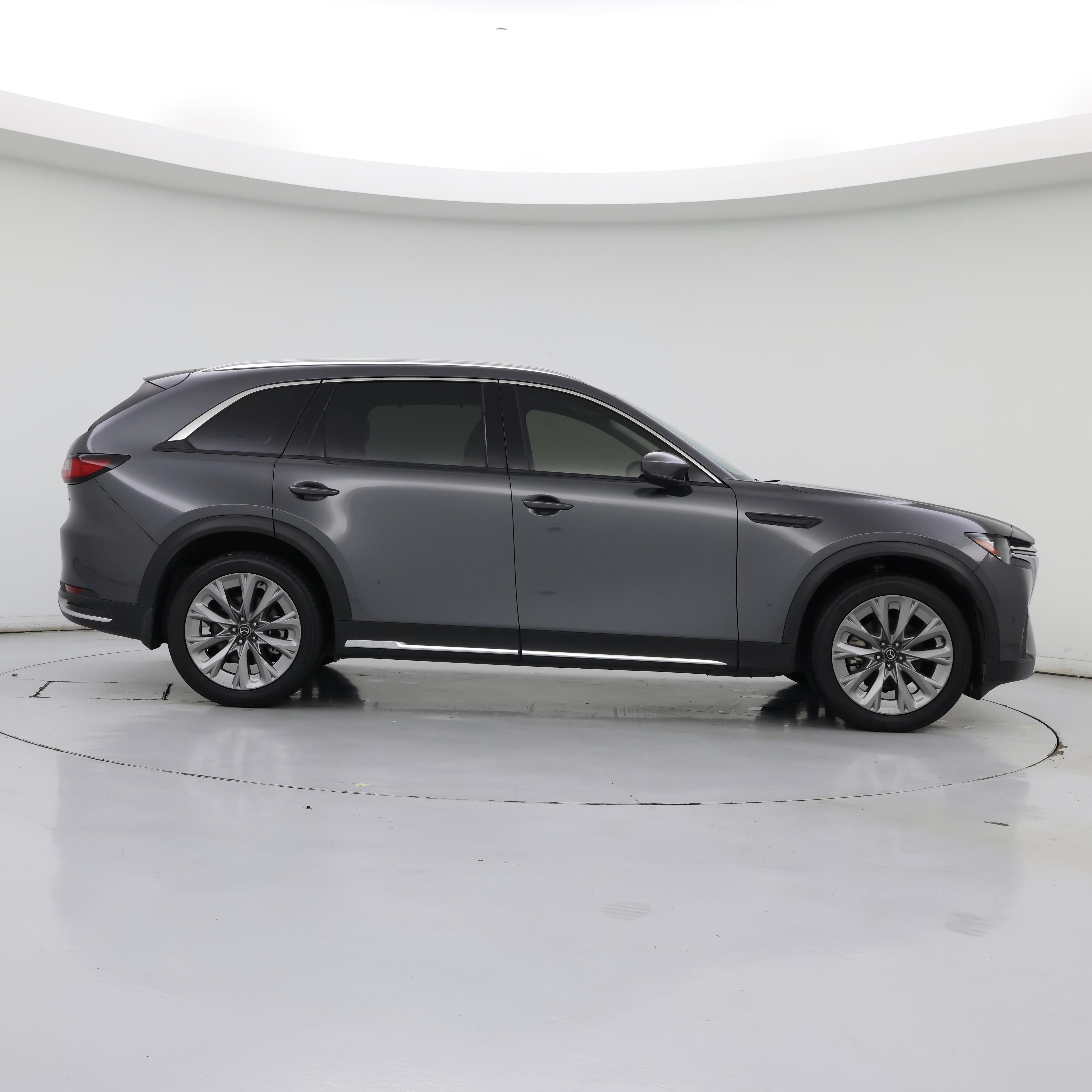 Thumbnail: 2024 Mazda CX-90 - 7