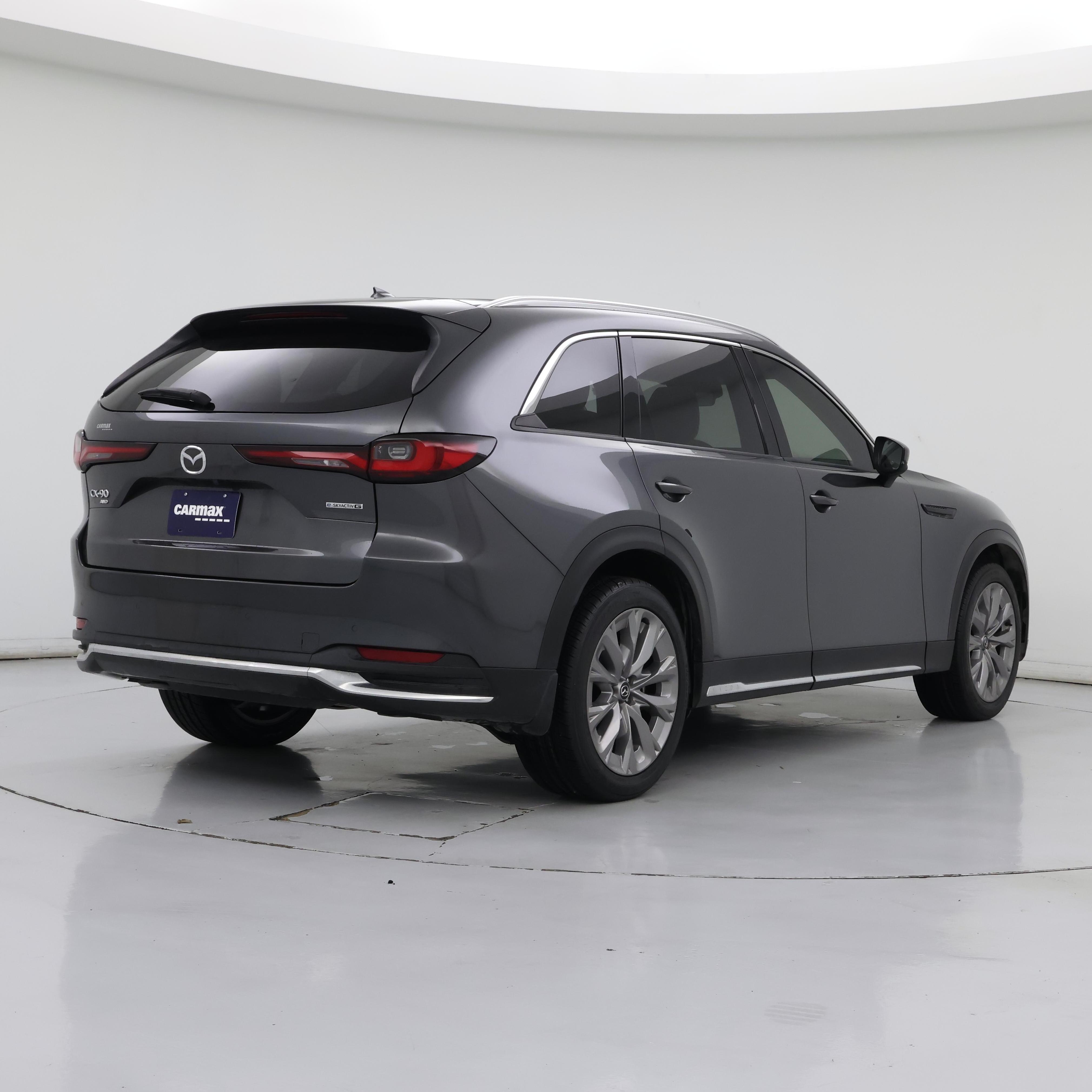 Thumbnail: 2024 Mazda CX-90 - 8