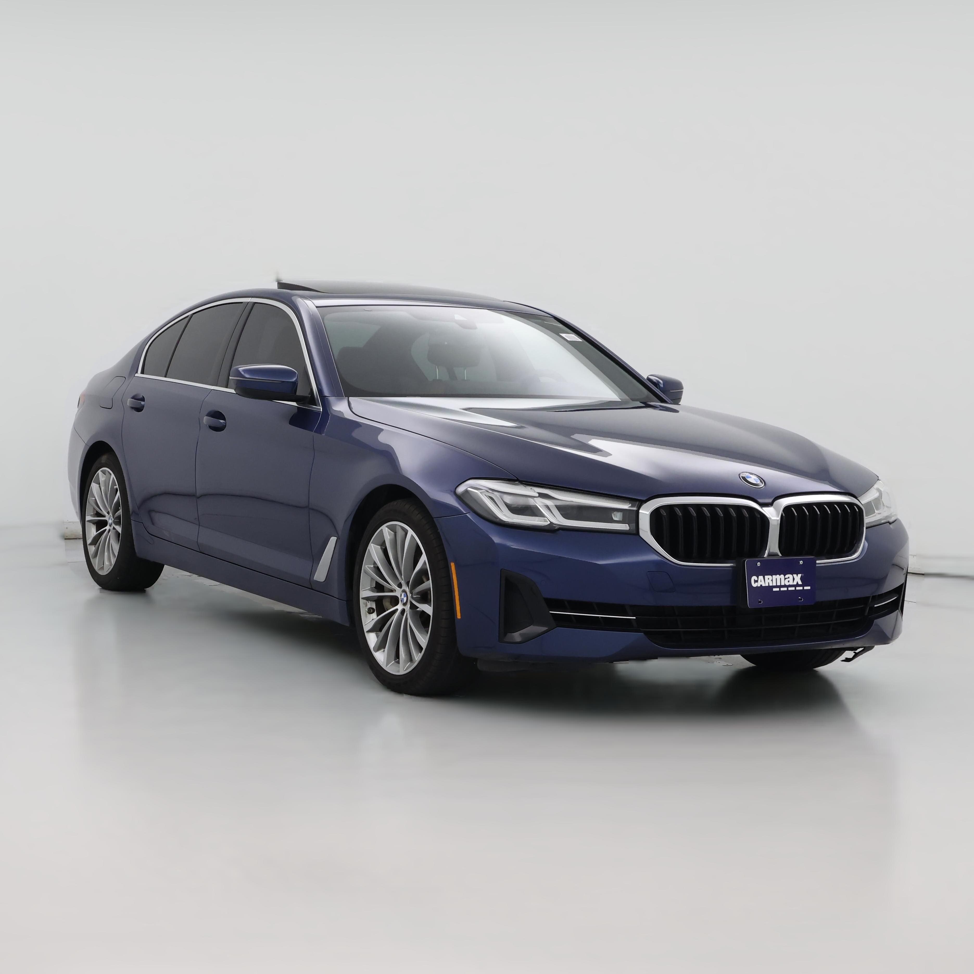 Thumbnail: 2023 BMW 5 Series - 1