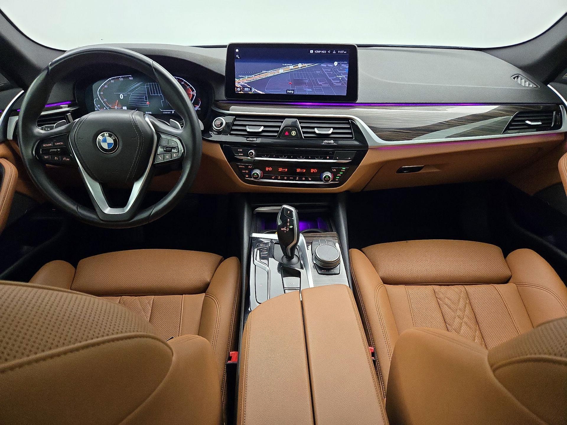 Thumbnail: 2023 BMW 5 Series - 9