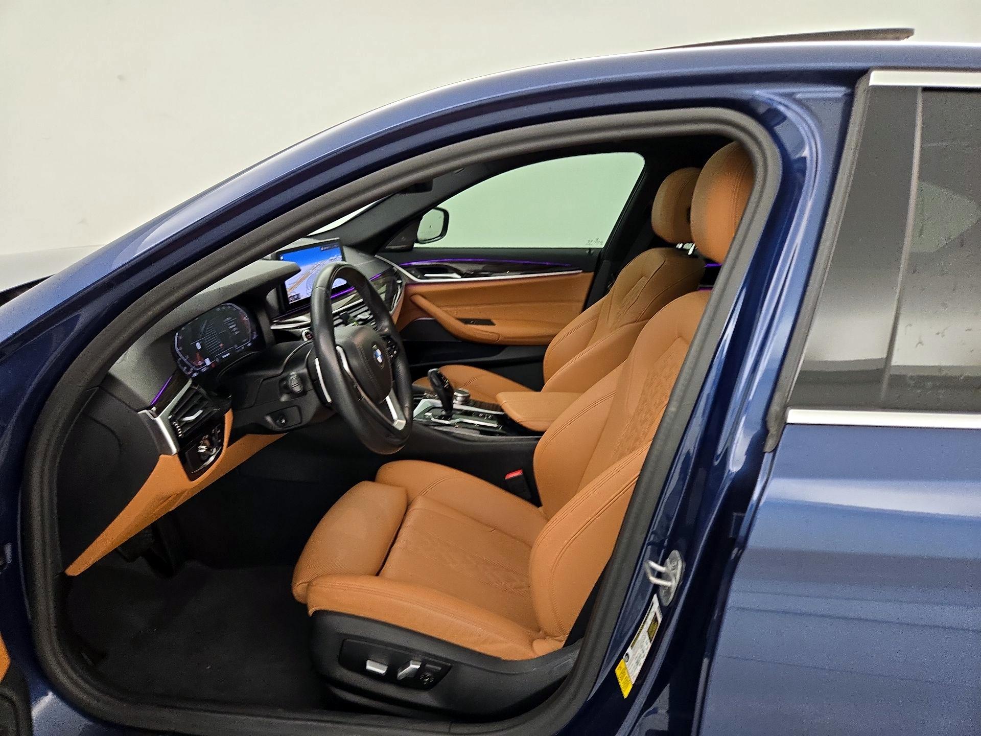 Thumbnail: 2023 BMW 5 Series - 11