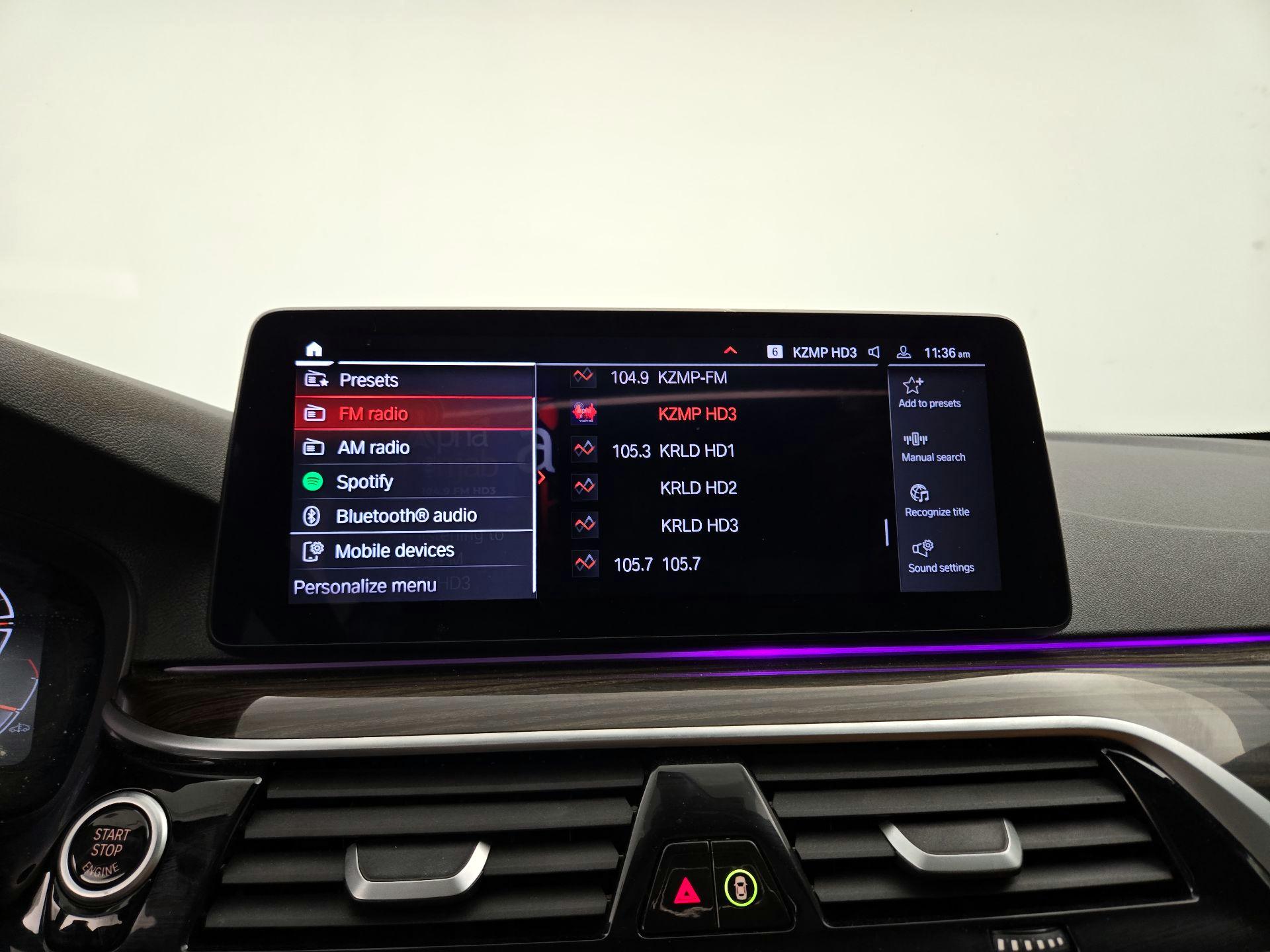 Thumbnail: 2023 BMW 5 Series - 16