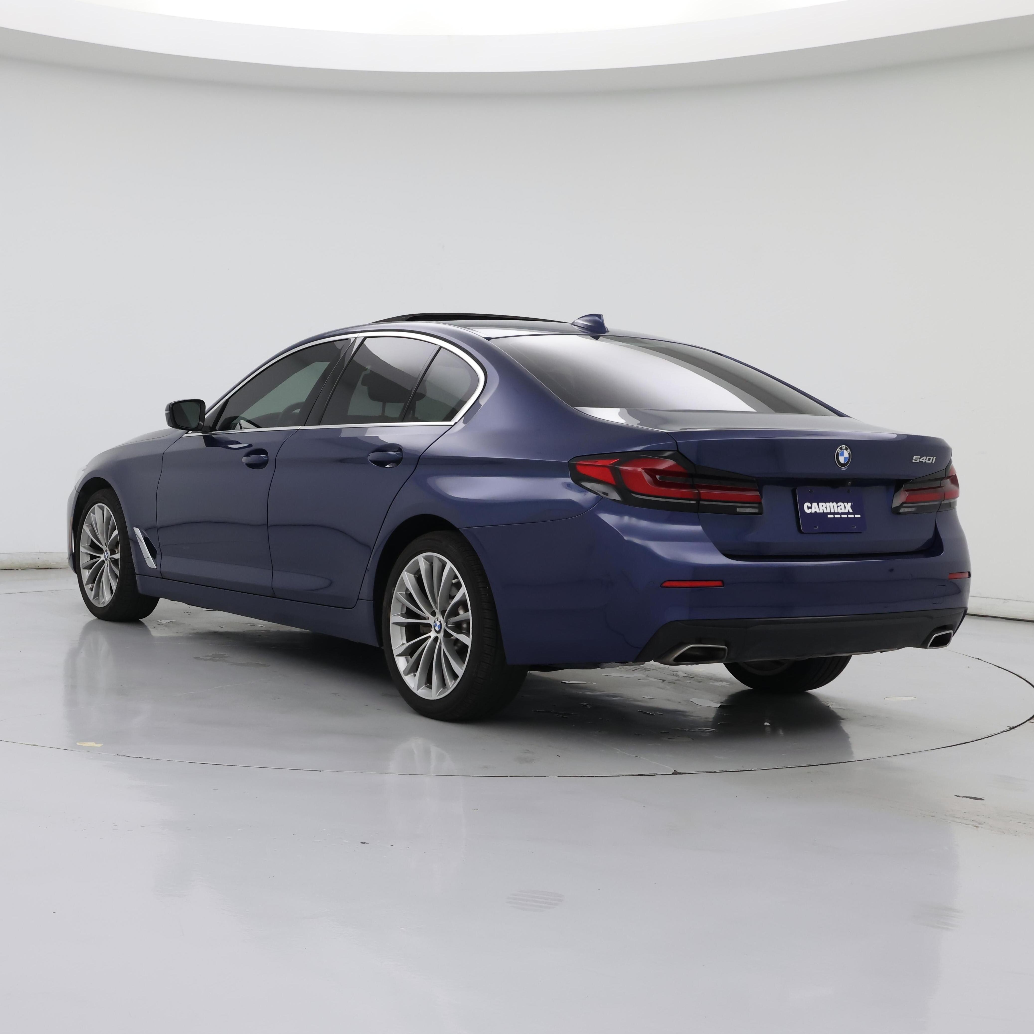 Thumbnail: 2023 BMW 5 Series - 2