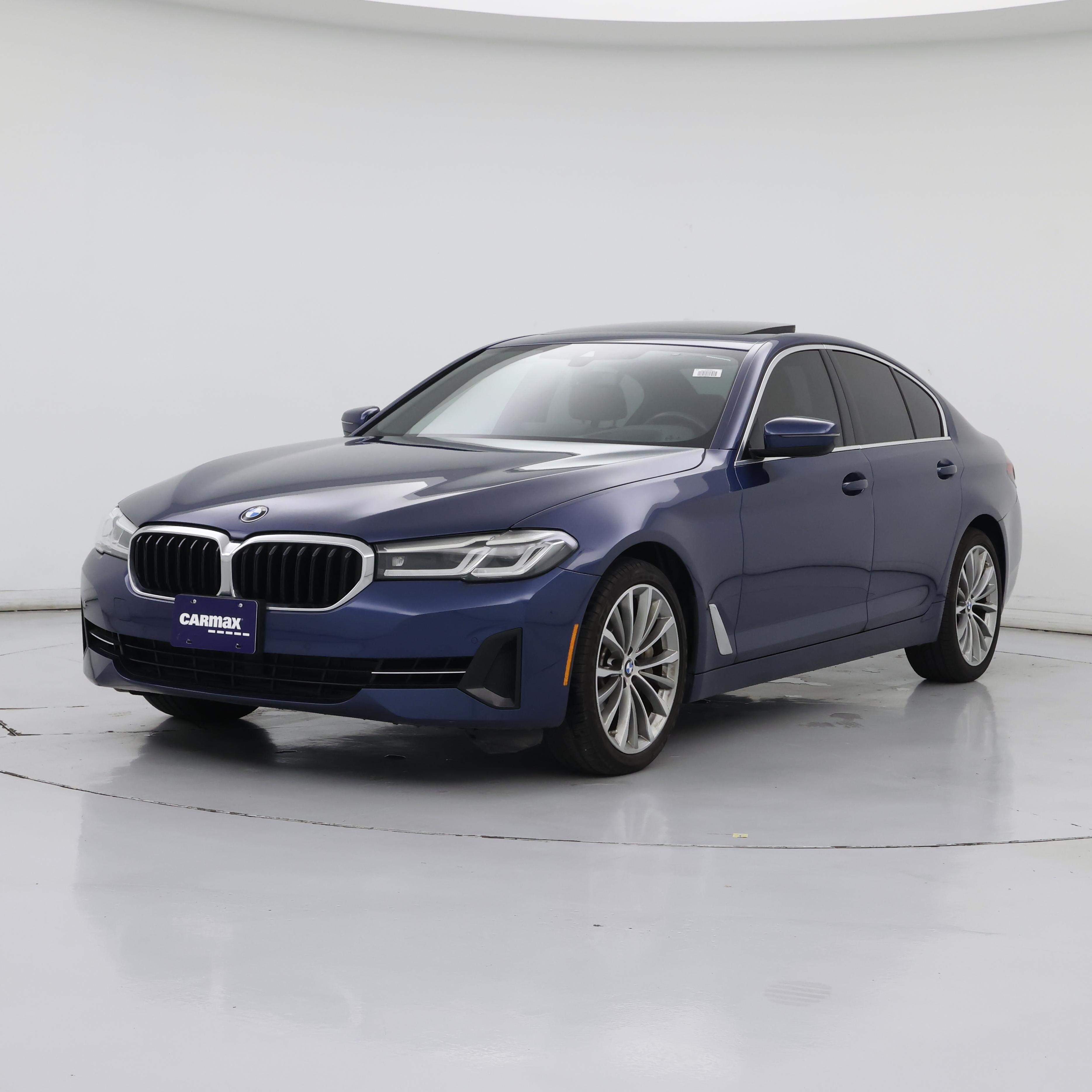 Thumbnail: 2023 BMW 5 Series - 4