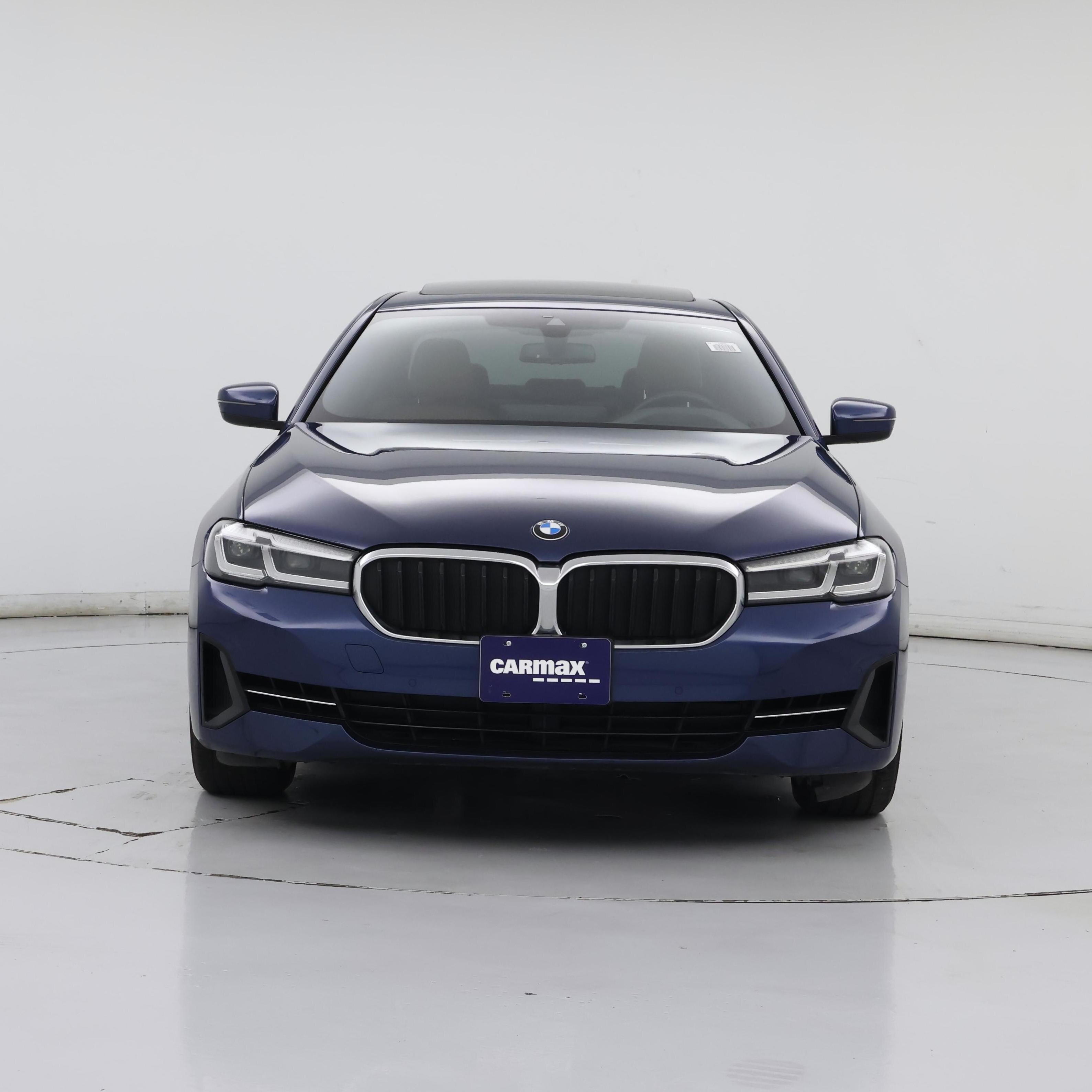 Thumbnail: 2023 BMW 5 Series - 5