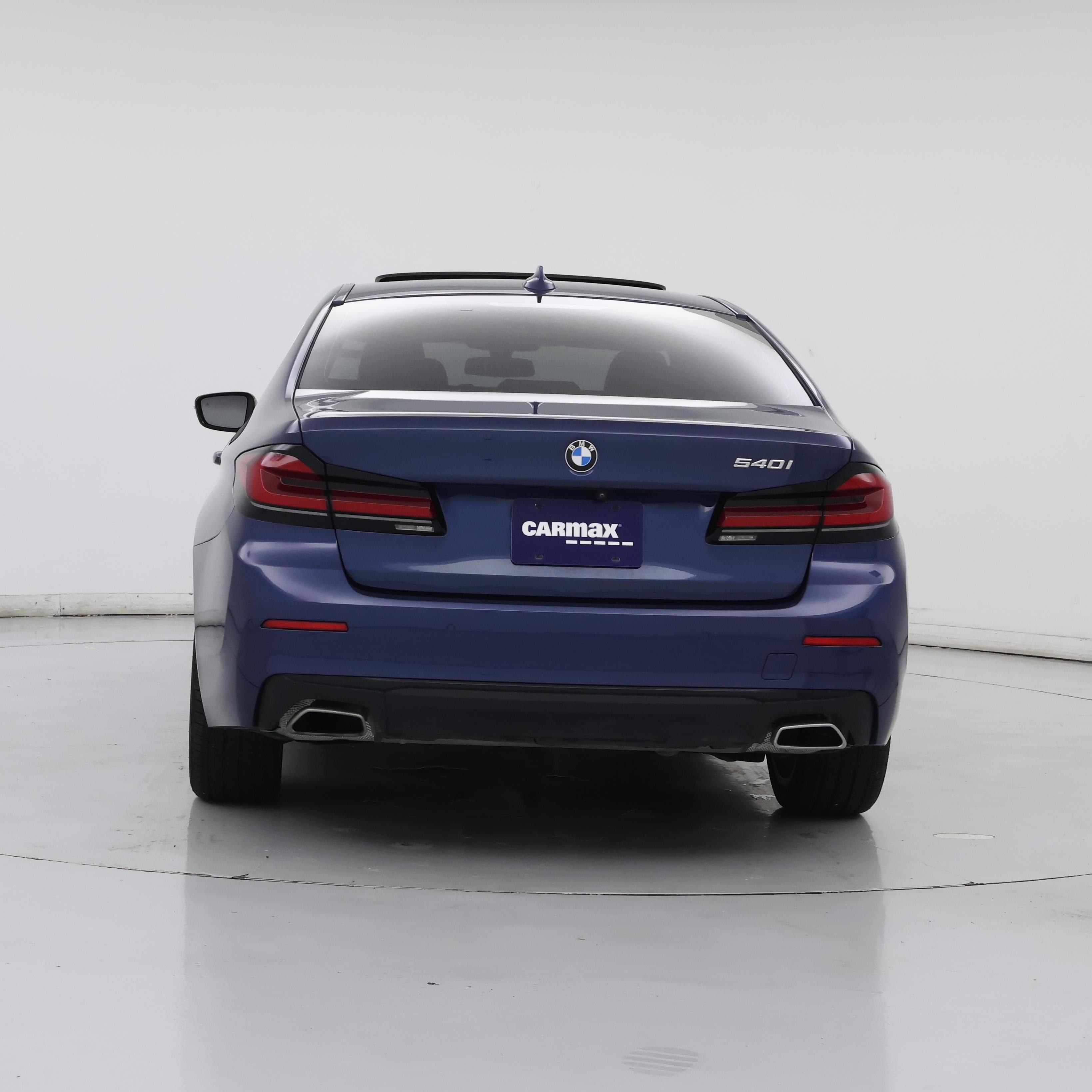 Thumbnail: 2023 BMW 5 Series - 6