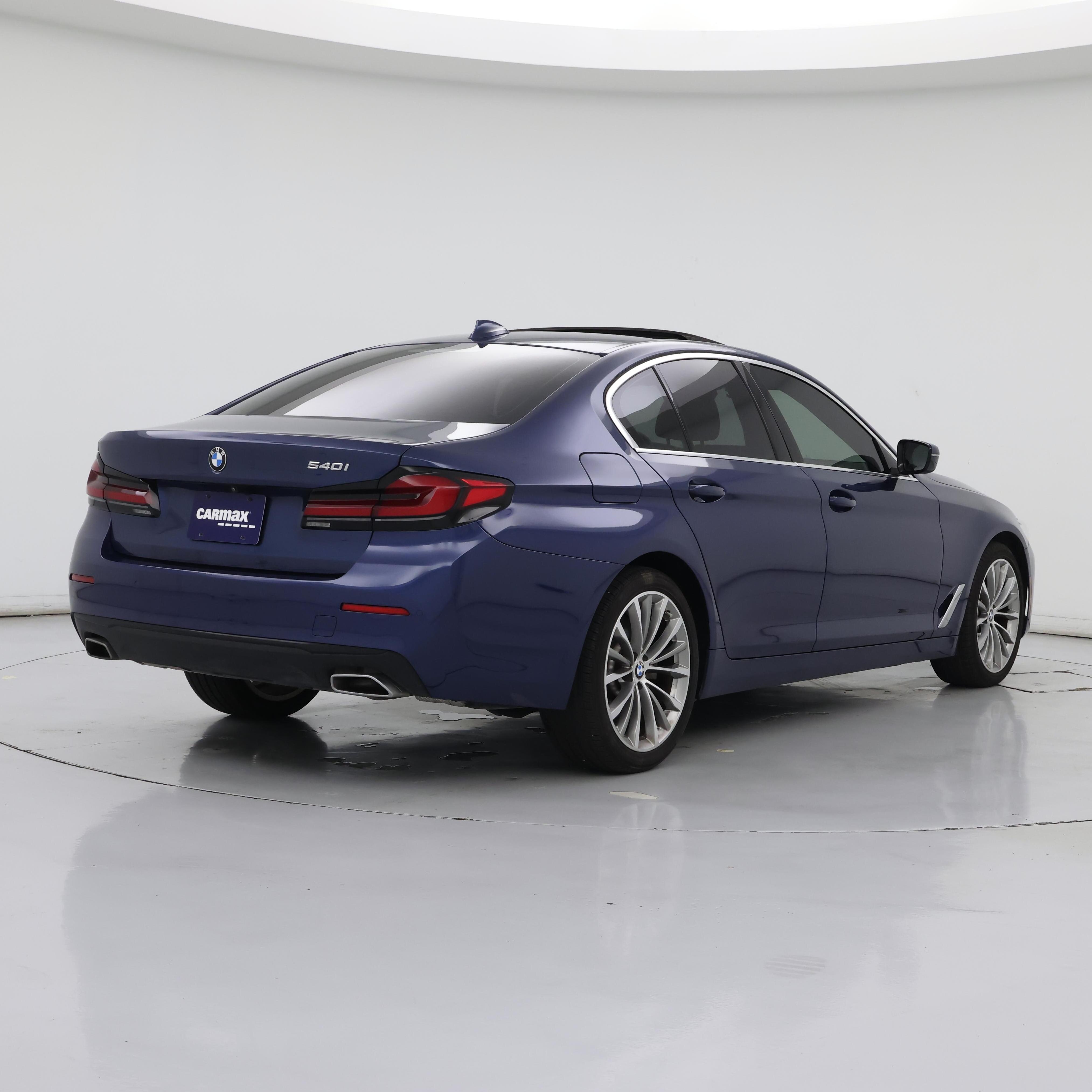 Thumbnail: 2023 BMW 5 Series - 8