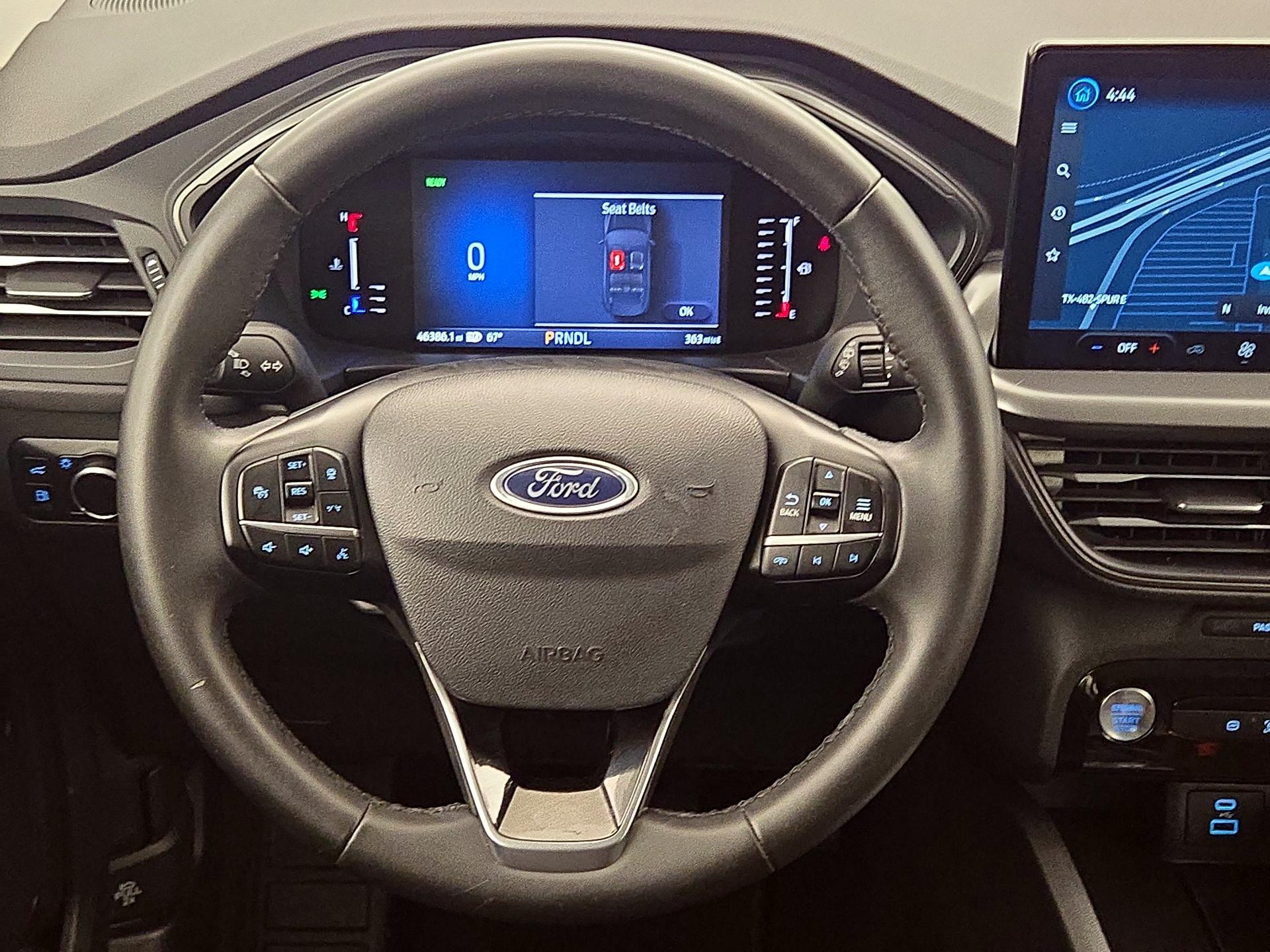 Thumbnail: 2023 Ford Escape - 10