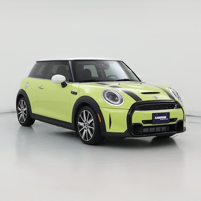 2023 Mini Cooper Hardtop S