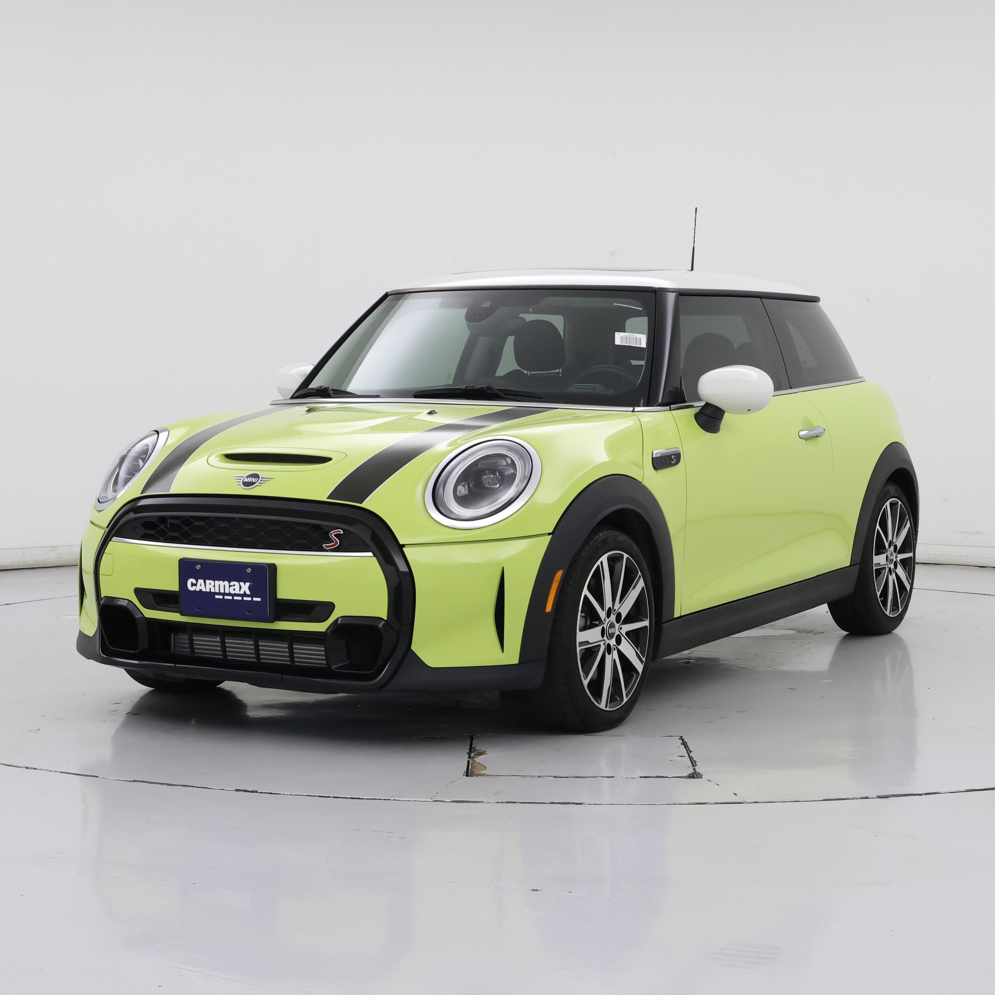 Thumbnail: 2023 MINI Cooper Hardtop - 4
