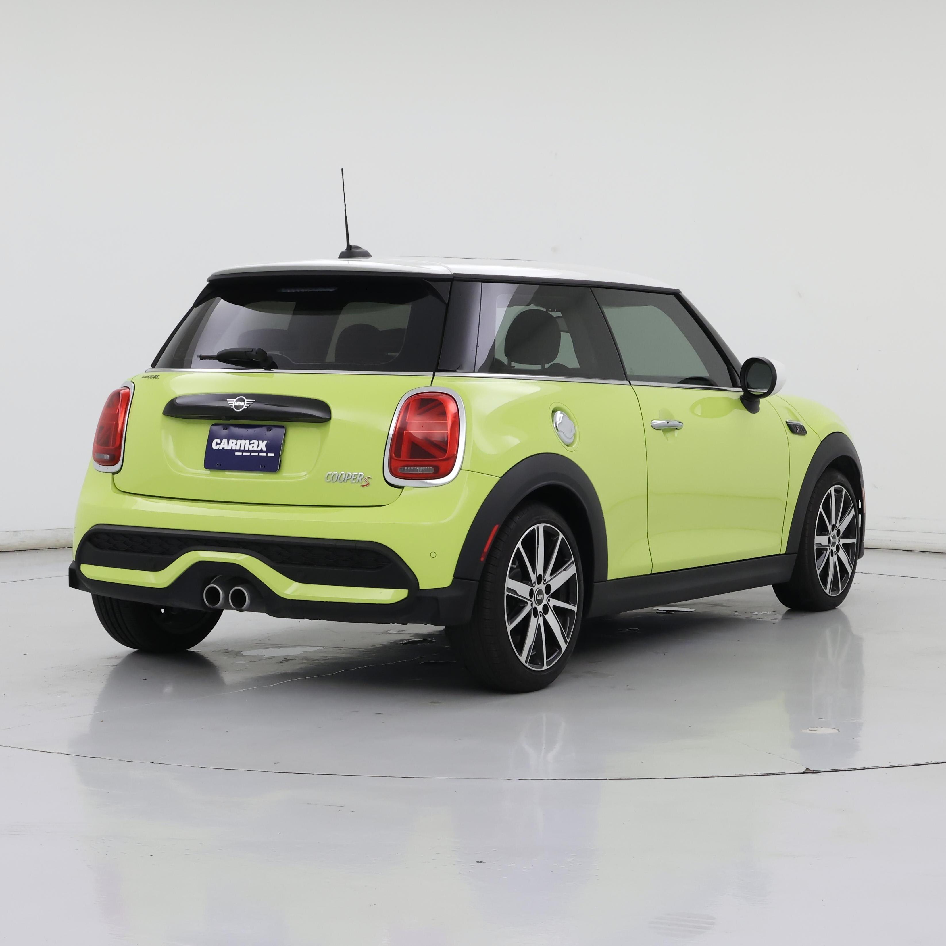 Thumbnail: 2023 MINI Cooper Hardtop - 8
