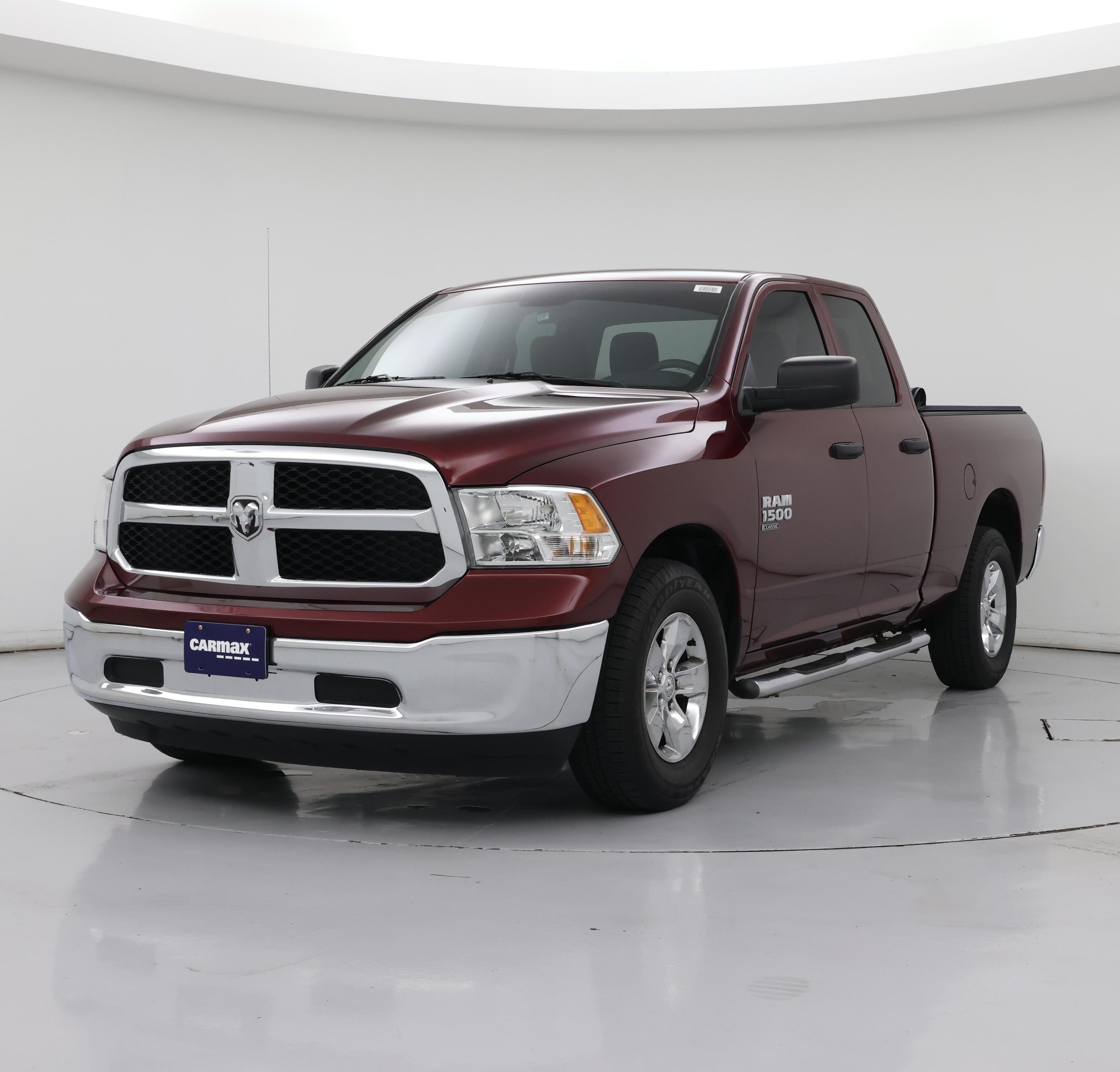 Thumbnail: 2022 RAM 1500 Classic - 4