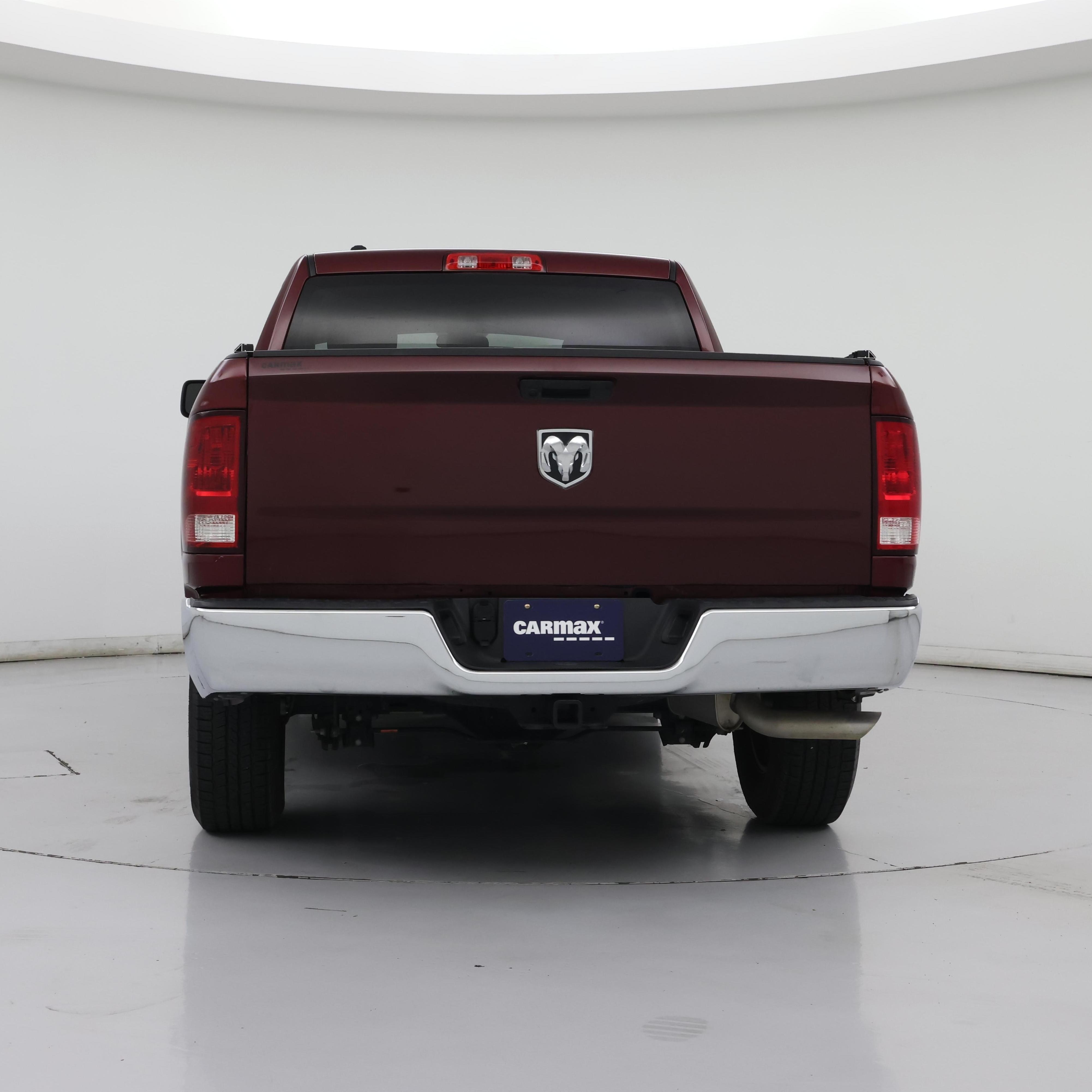 Thumbnail: 2022 RAM 1500 Classic - 6