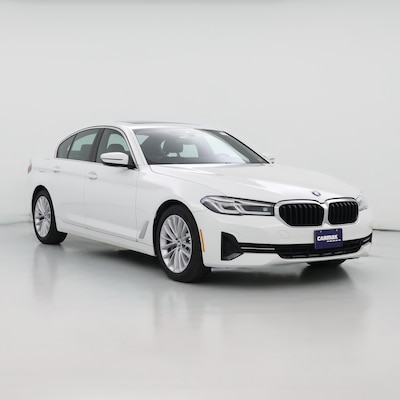 White 2022 BMW 530 I xDrive