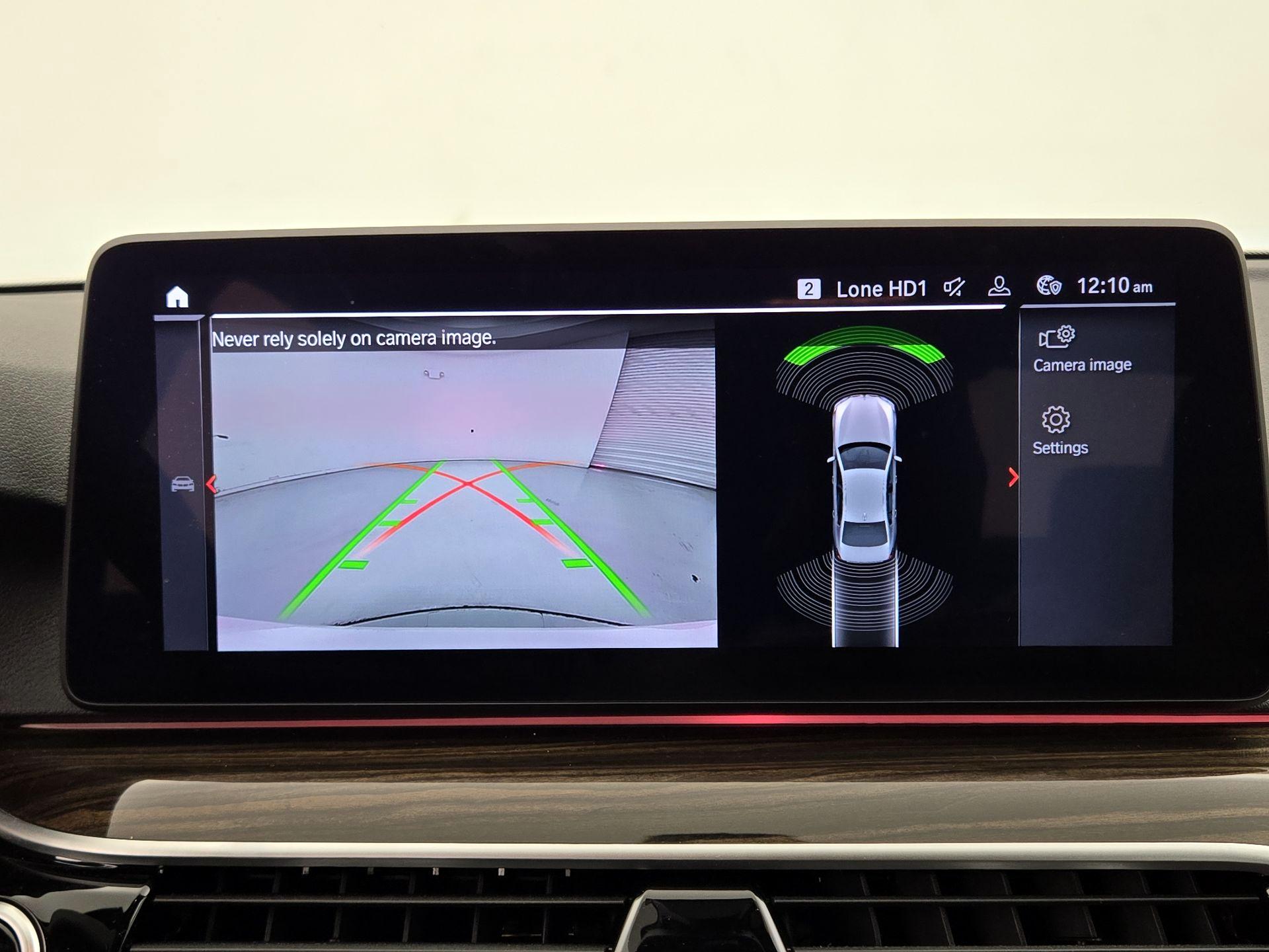 Thumbnail: 2022 BMW 5 Series - 15