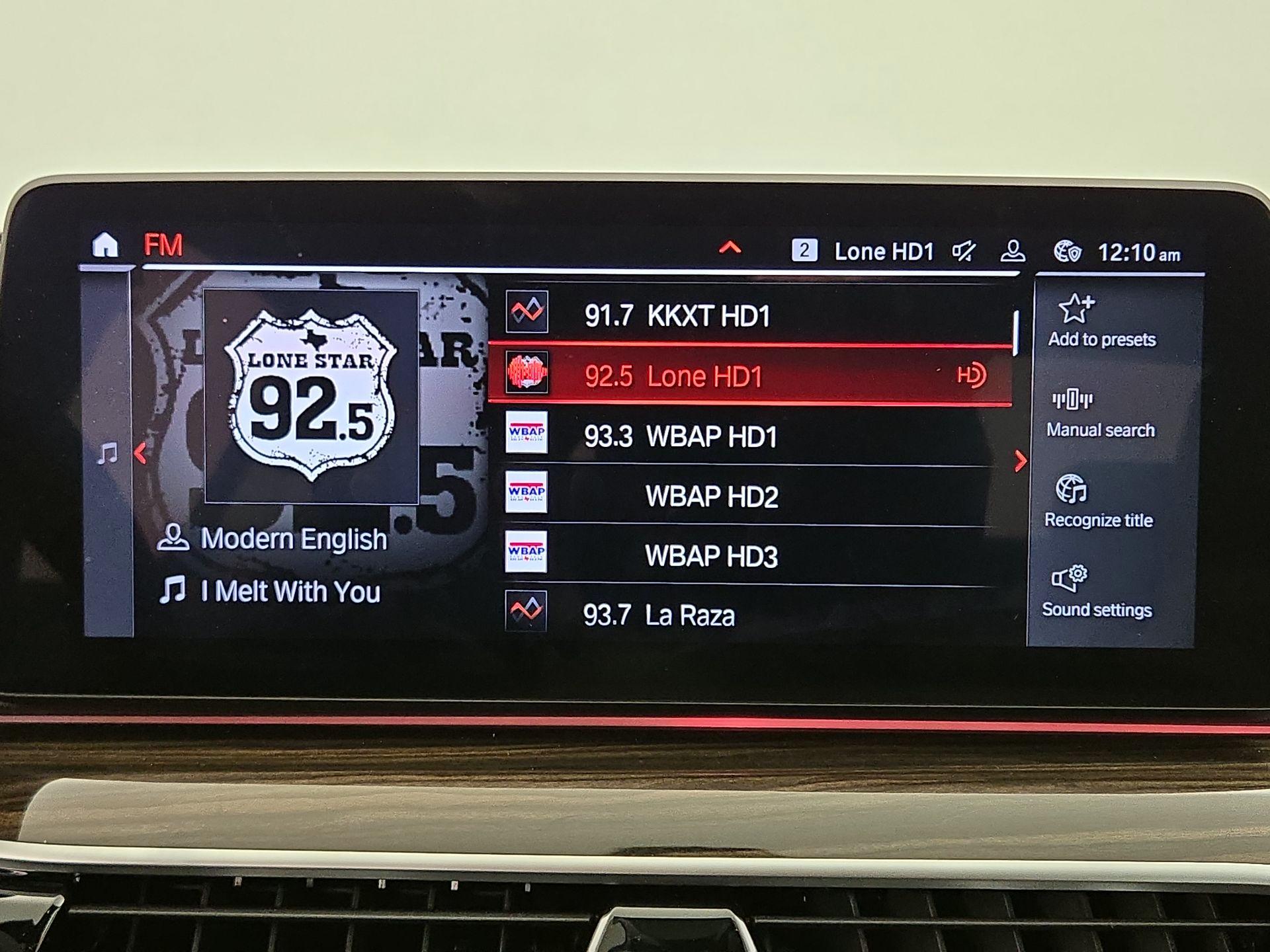 Thumbnail: 2022 BMW 5 Series - 16