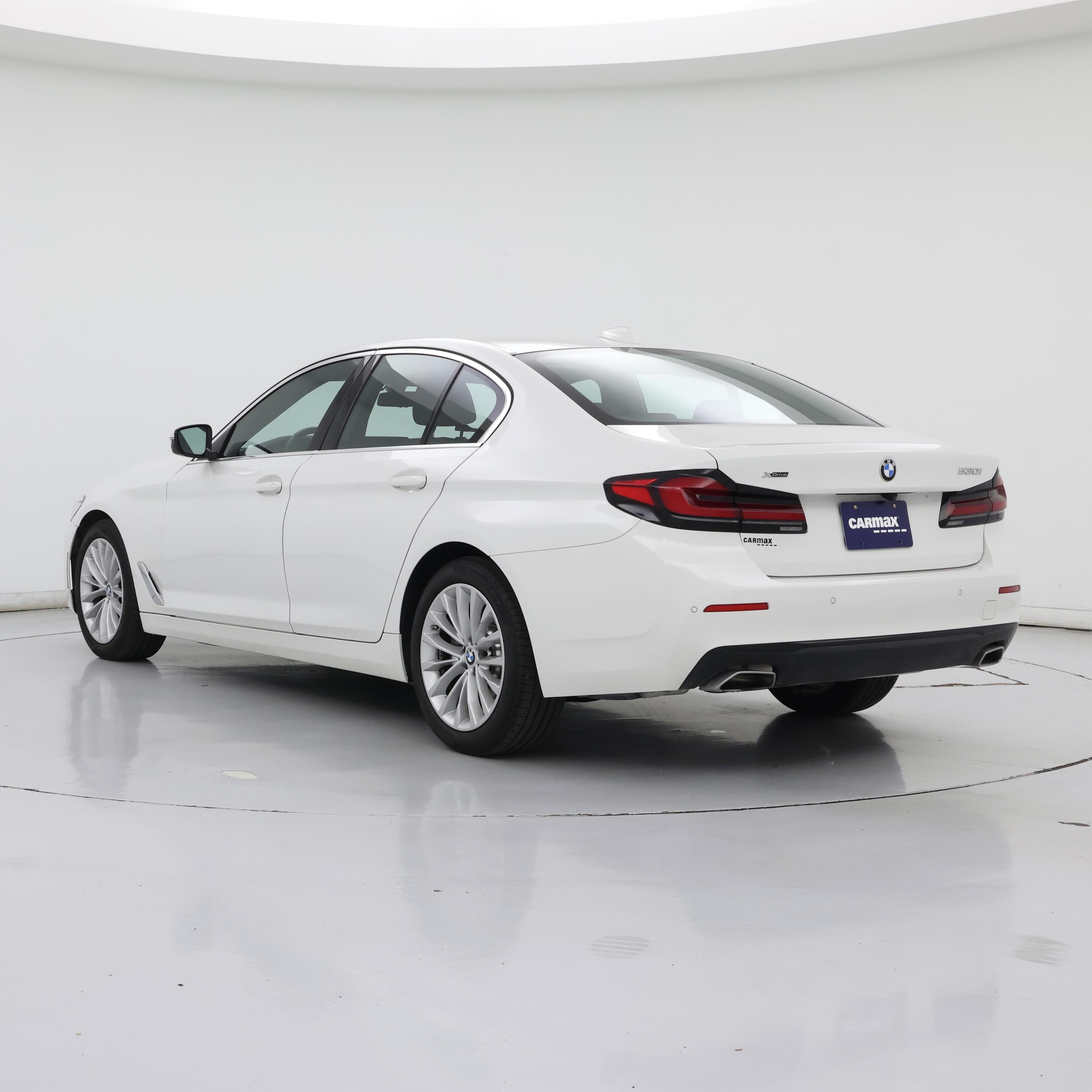 Thumbnail: 2022 BMW 5 Series - 2