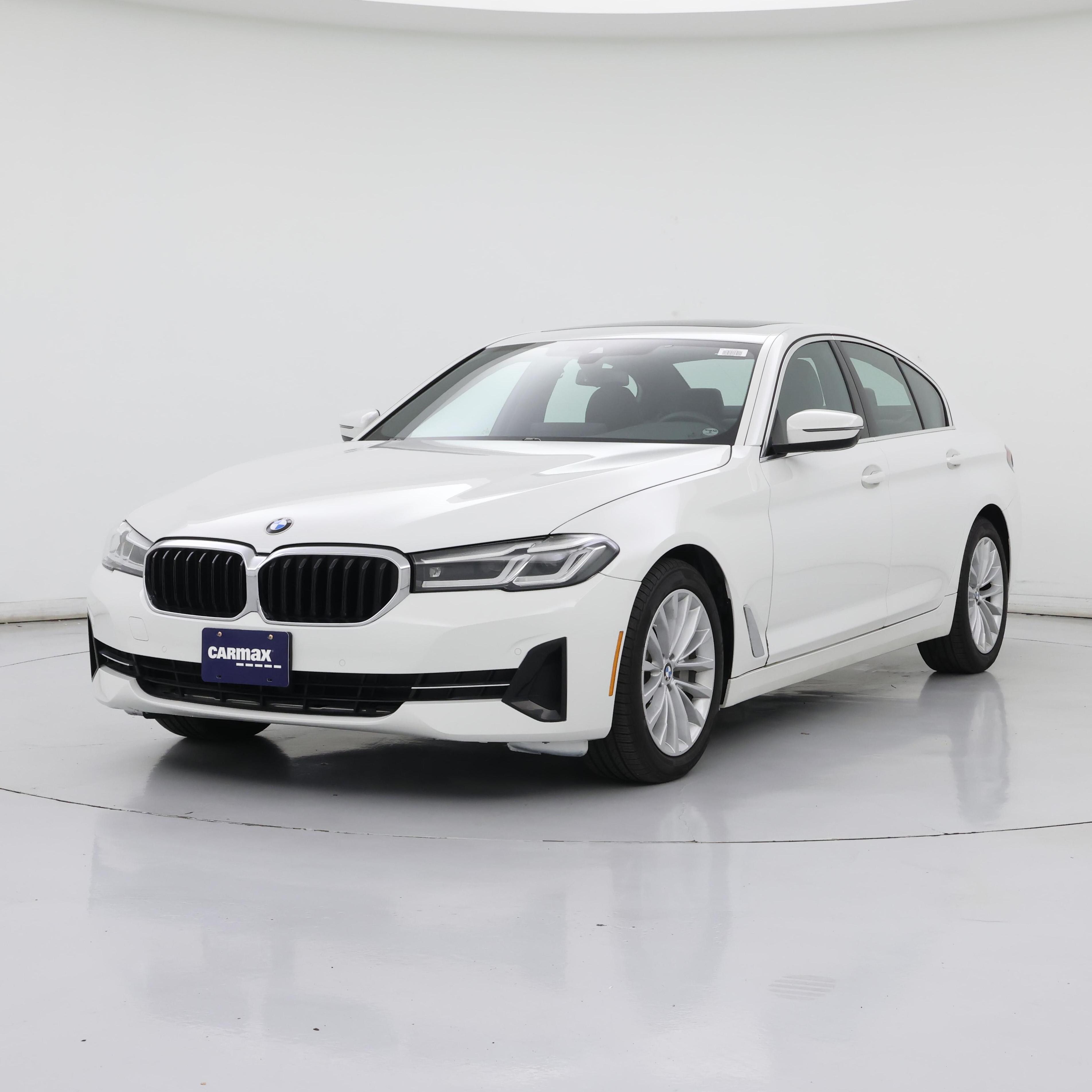 Thumbnail: 2022 BMW 5 Series - 4
