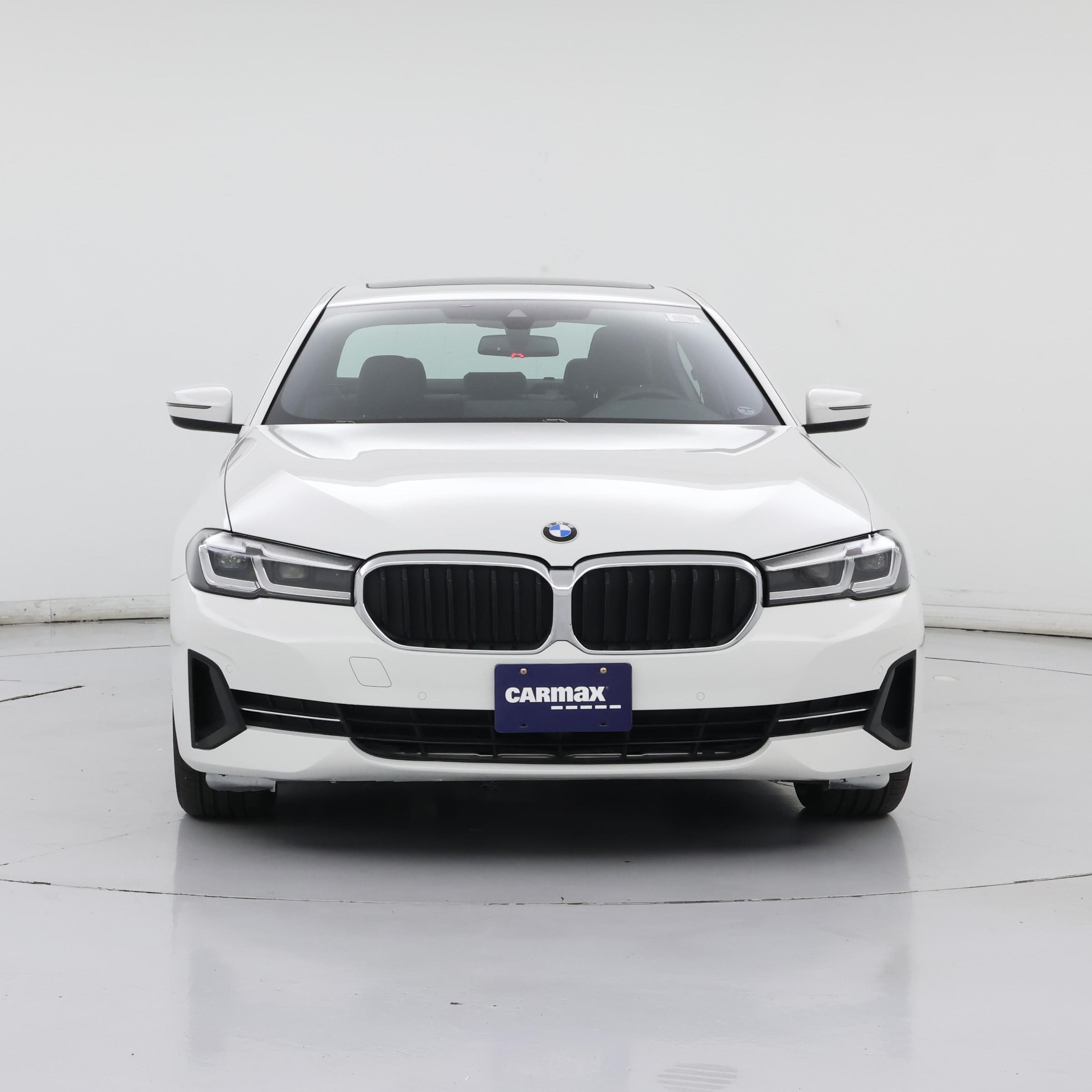 Thumbnail: 2022 BMW 5 Series - 5