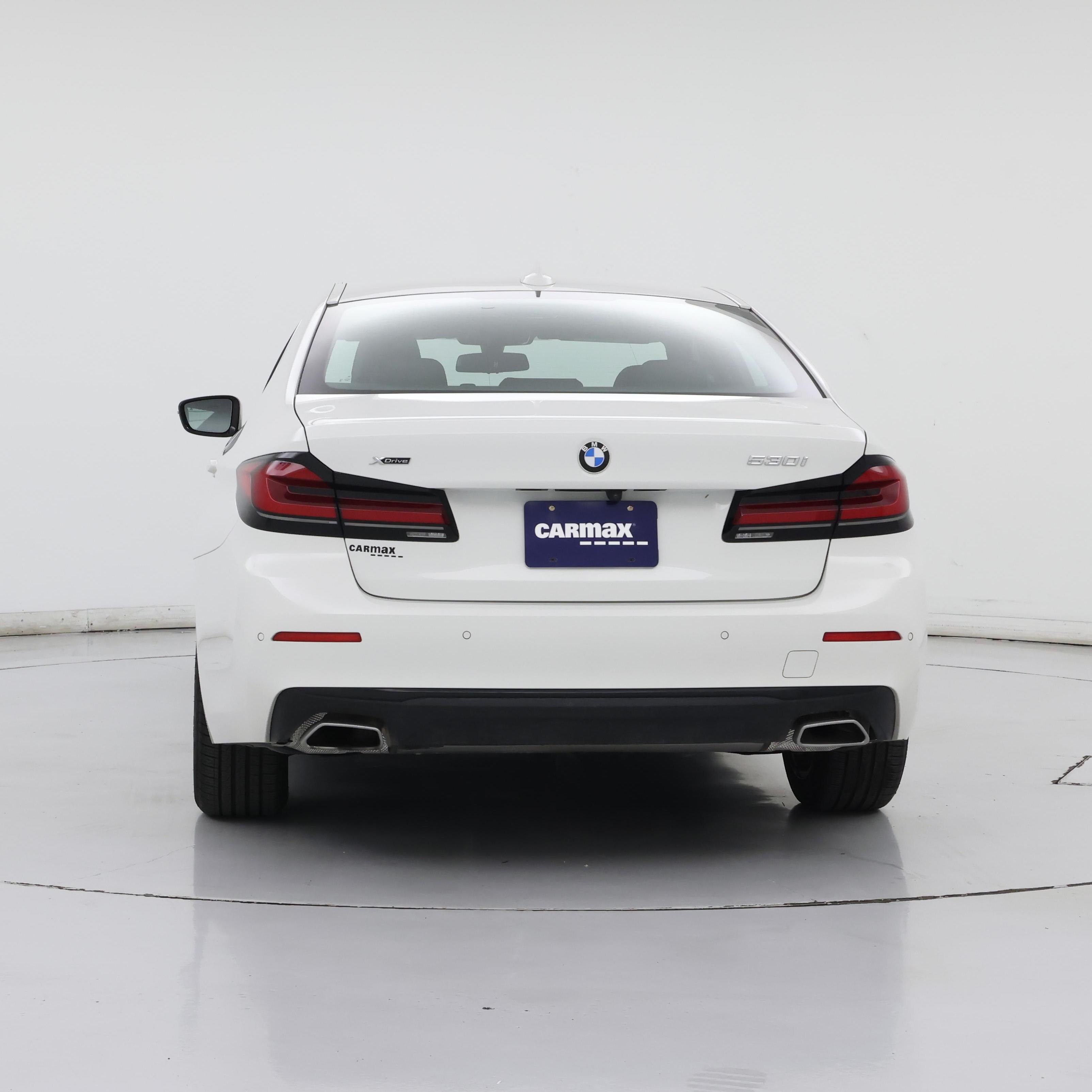 Thumbnail: 2022 BMW 5 Series - 6