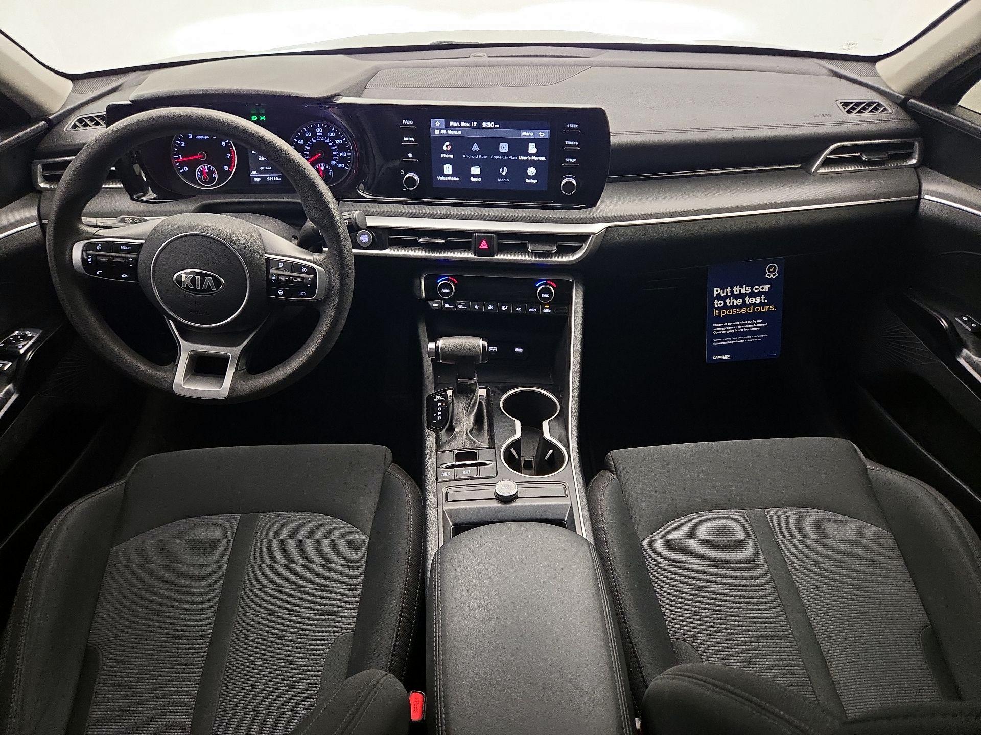 Thumbnail: 2021 Kia K5 - 9