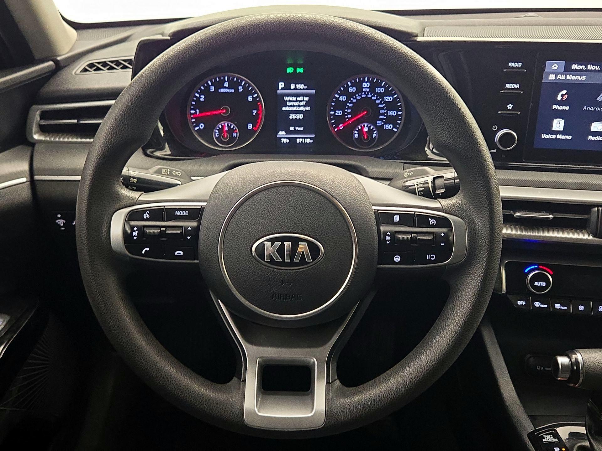 Thumbnail: 2021 Kia K5 - 10