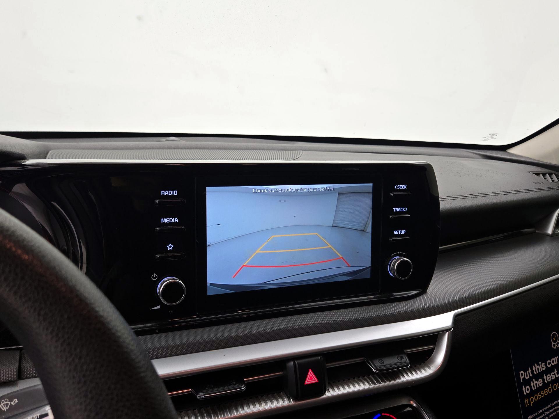 Thumbnail: 2021 Kia K5 - 14