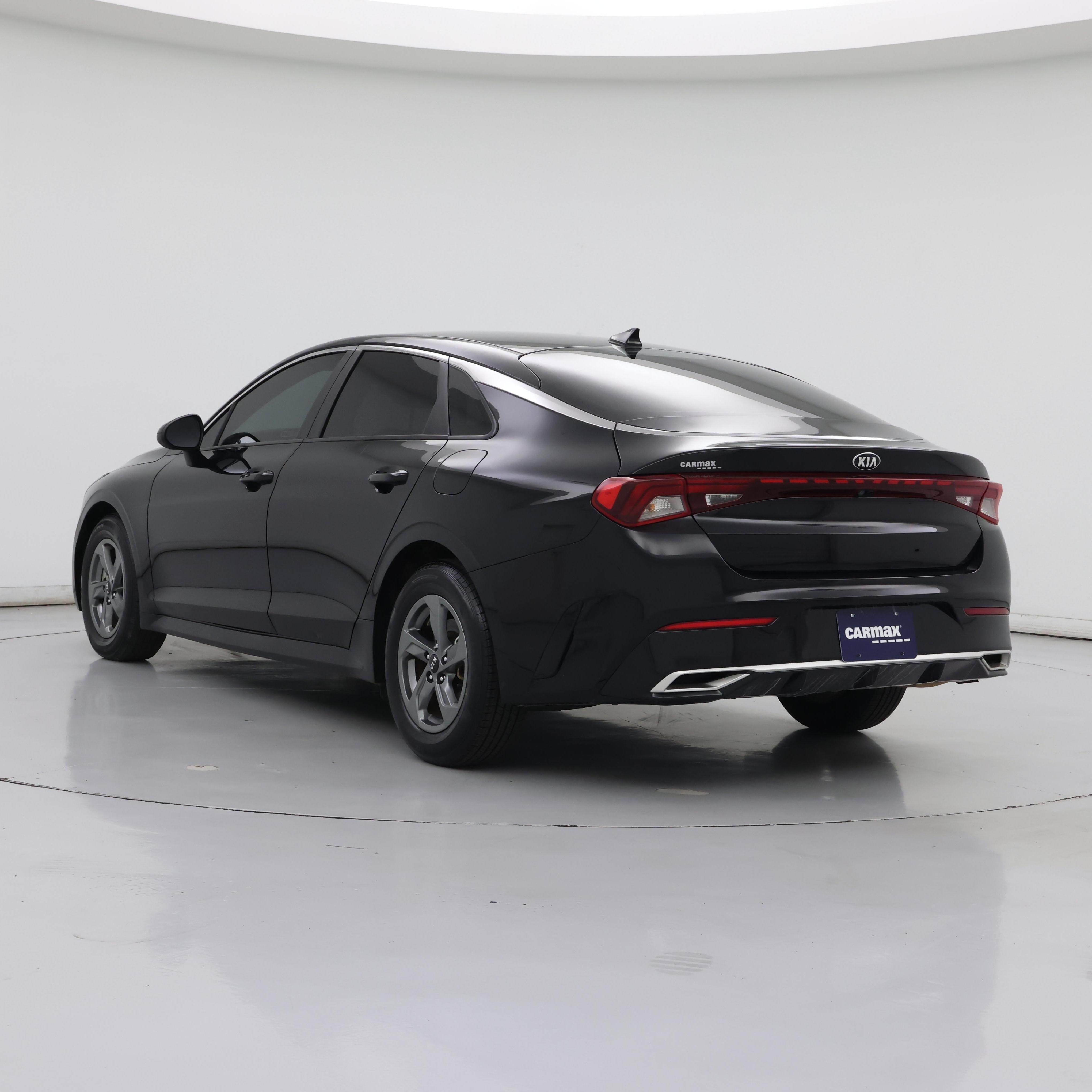 Thumbnail: 2021 Kia K5 - 2