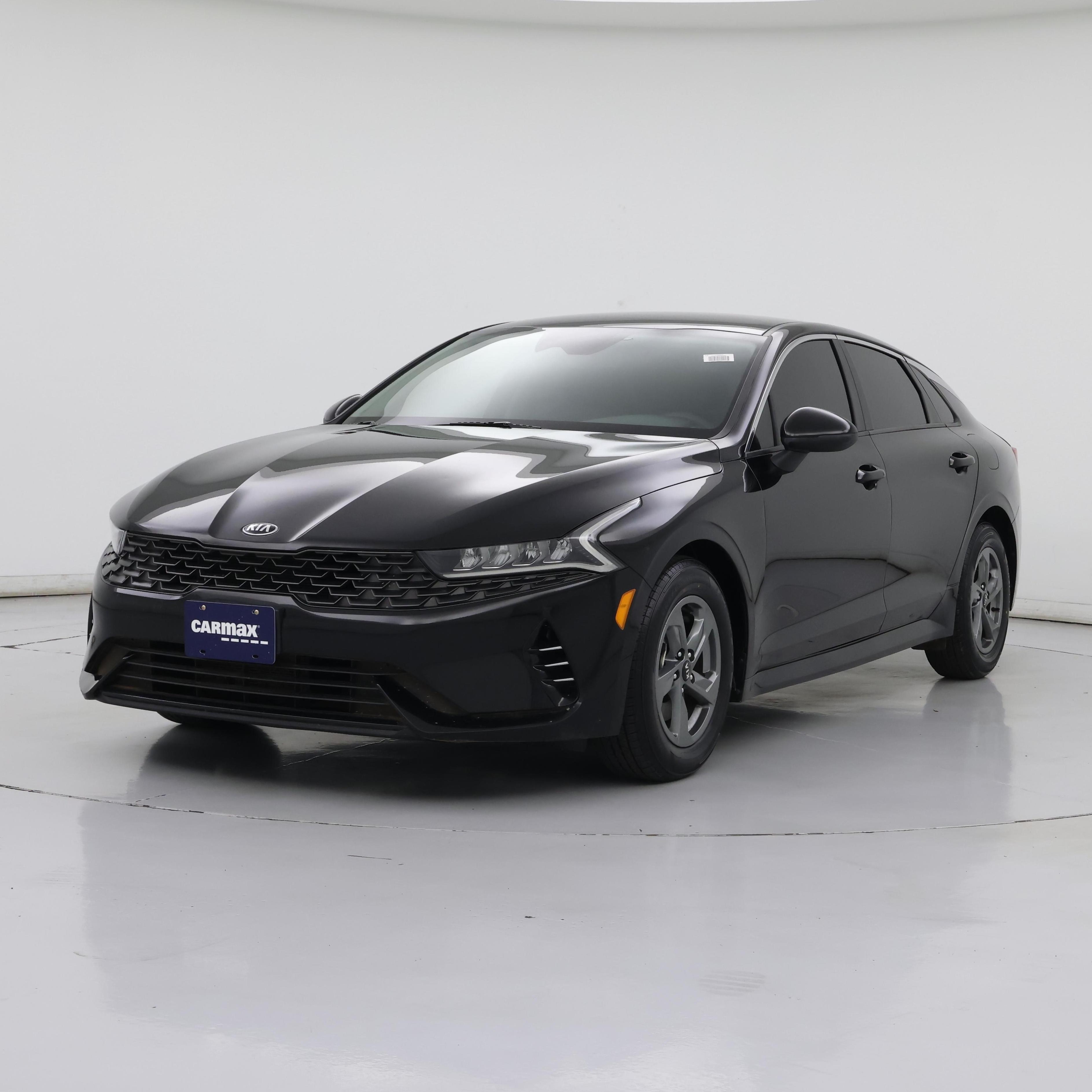 Thumbnail: 2021 Kia K5 - 4