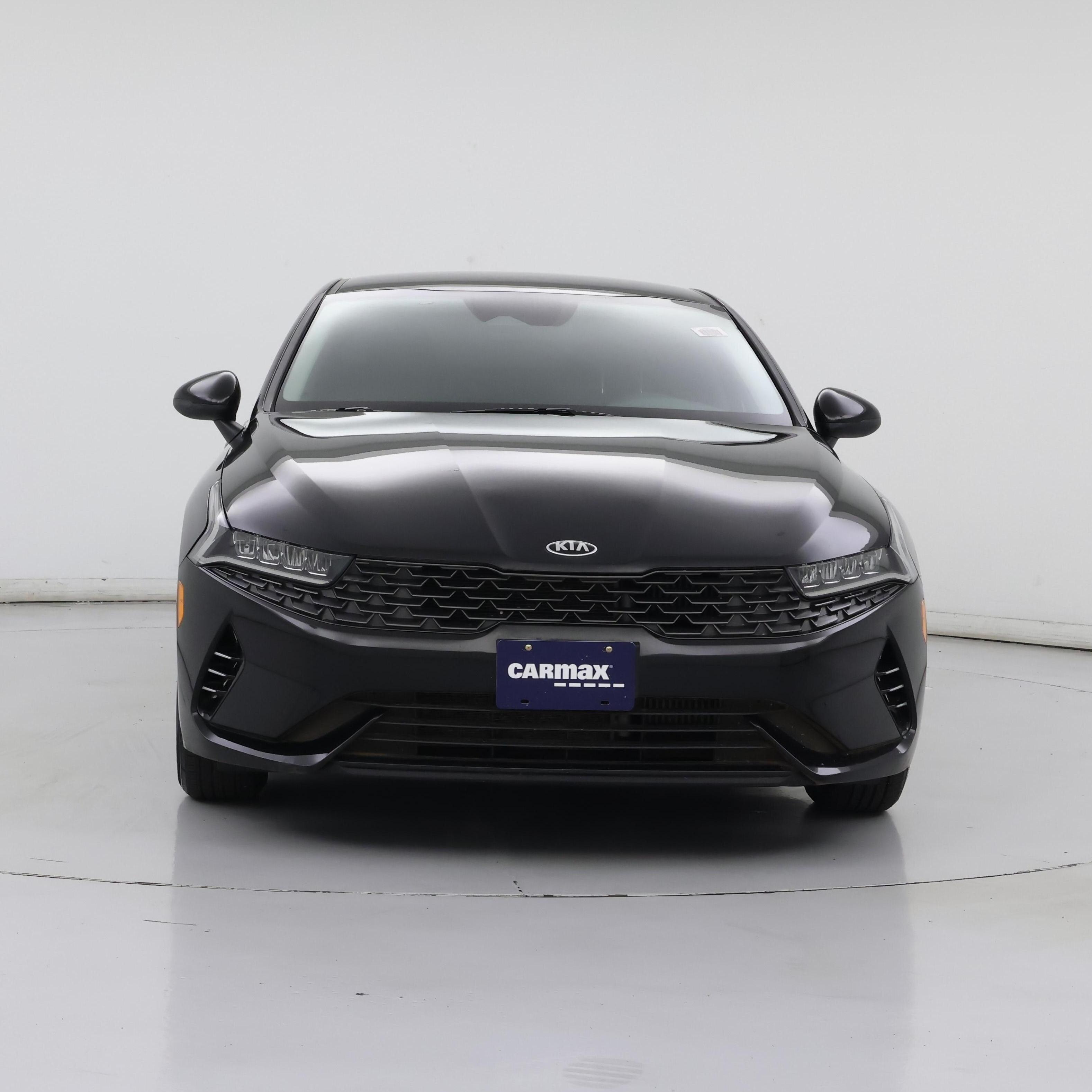 Thumbnail: 2021 Kia K5 - 5