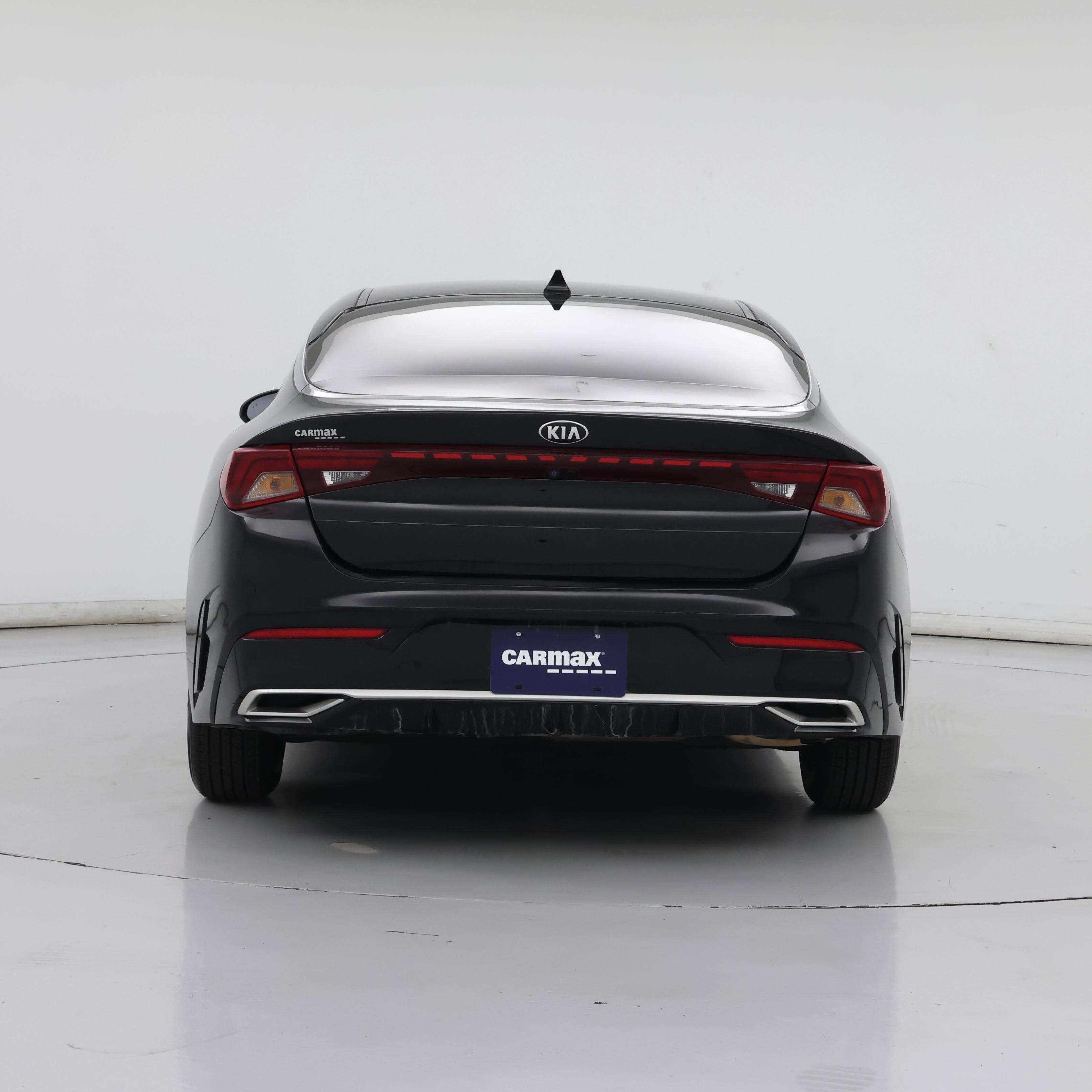 Thumbnail: 2021 Kia K5 - 6