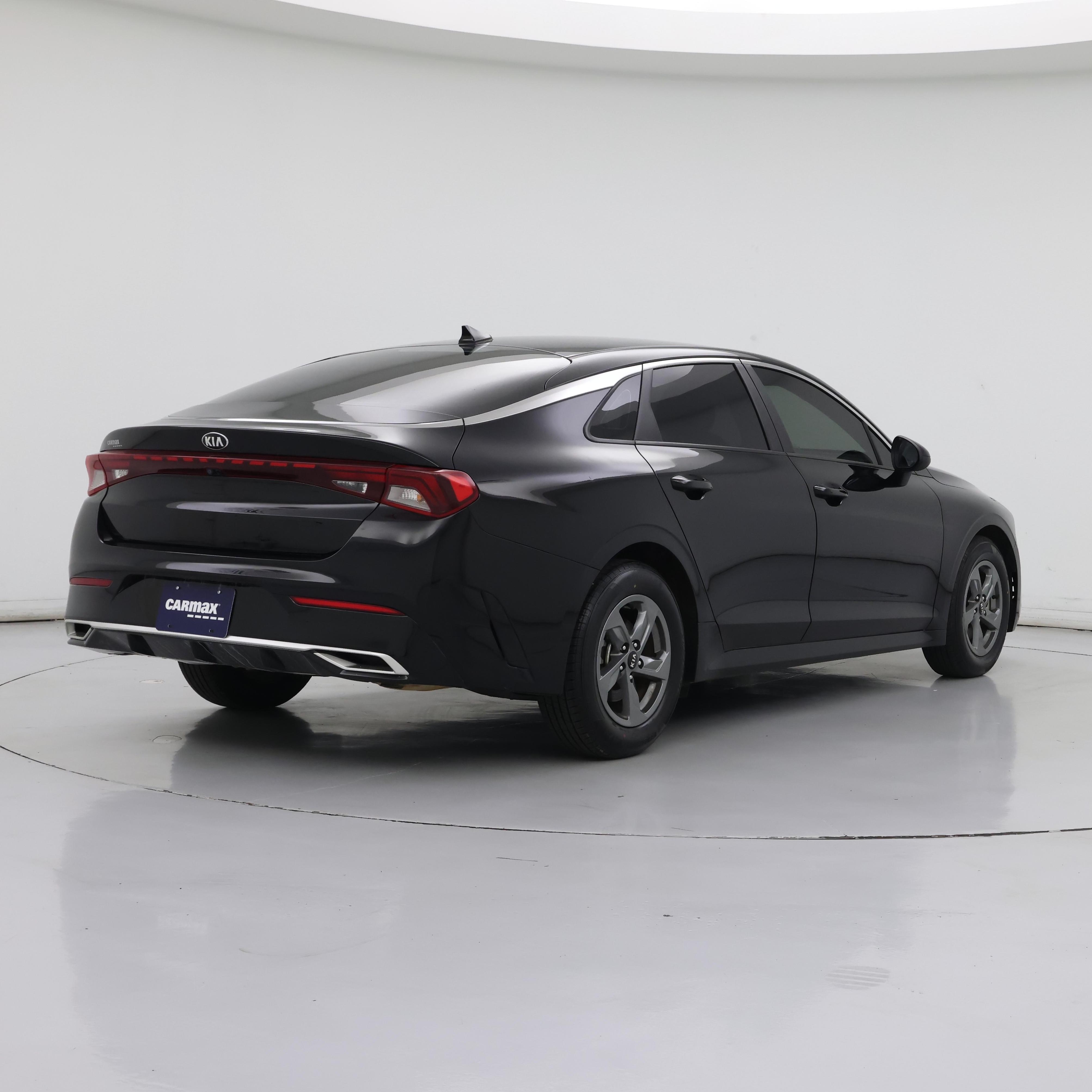 Thumbnail: 2021 Kia K5 - 8