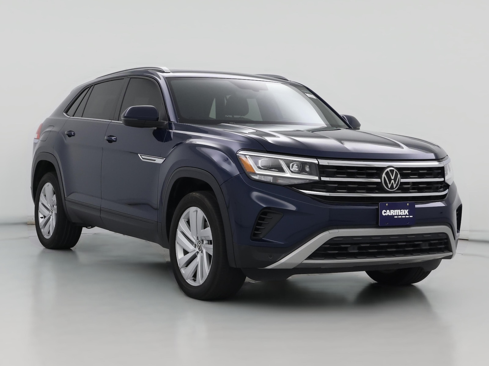 2021 Volkswagen Atlas Cross Sport SE w/Tech