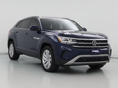 2021 Volkswagen Atlas Cross Sport SE w/Tech