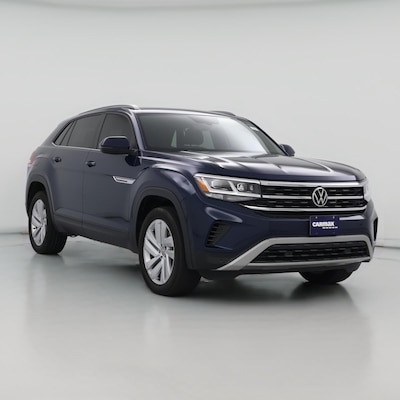 2021 Volkswagen Atlas Cross Sport SE w/Tech