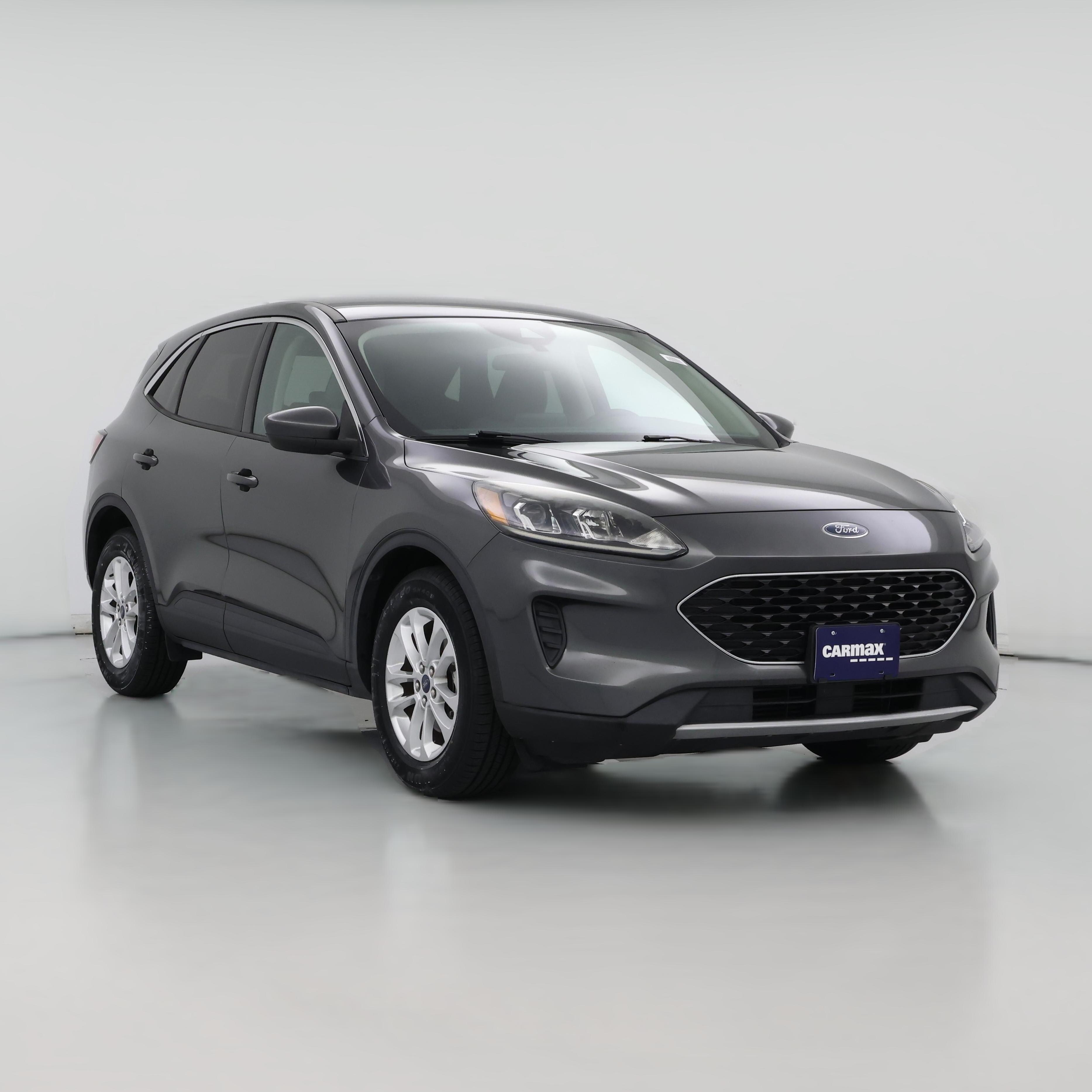 Thumbnail: 2020 Ford Escape - 1