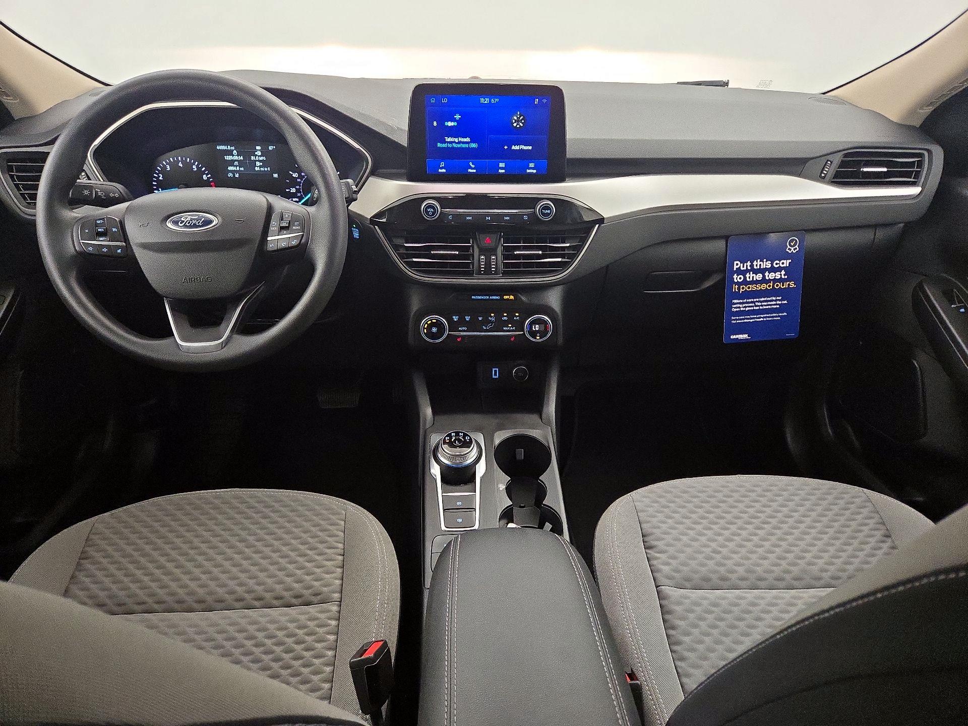 Thumbnail: 2020 Ford Escape - 9