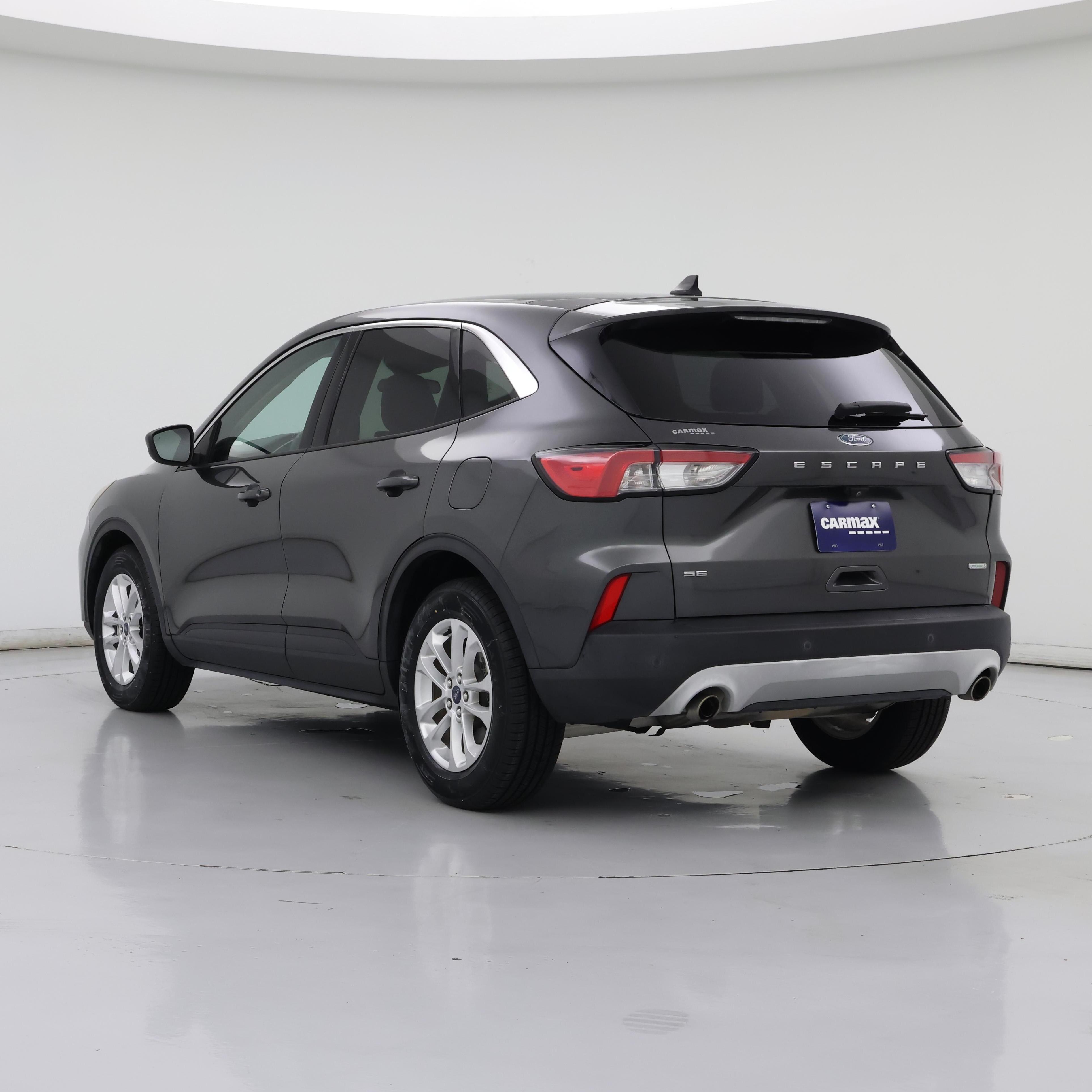 Thumbnail: 2020 Ford Escape - 2