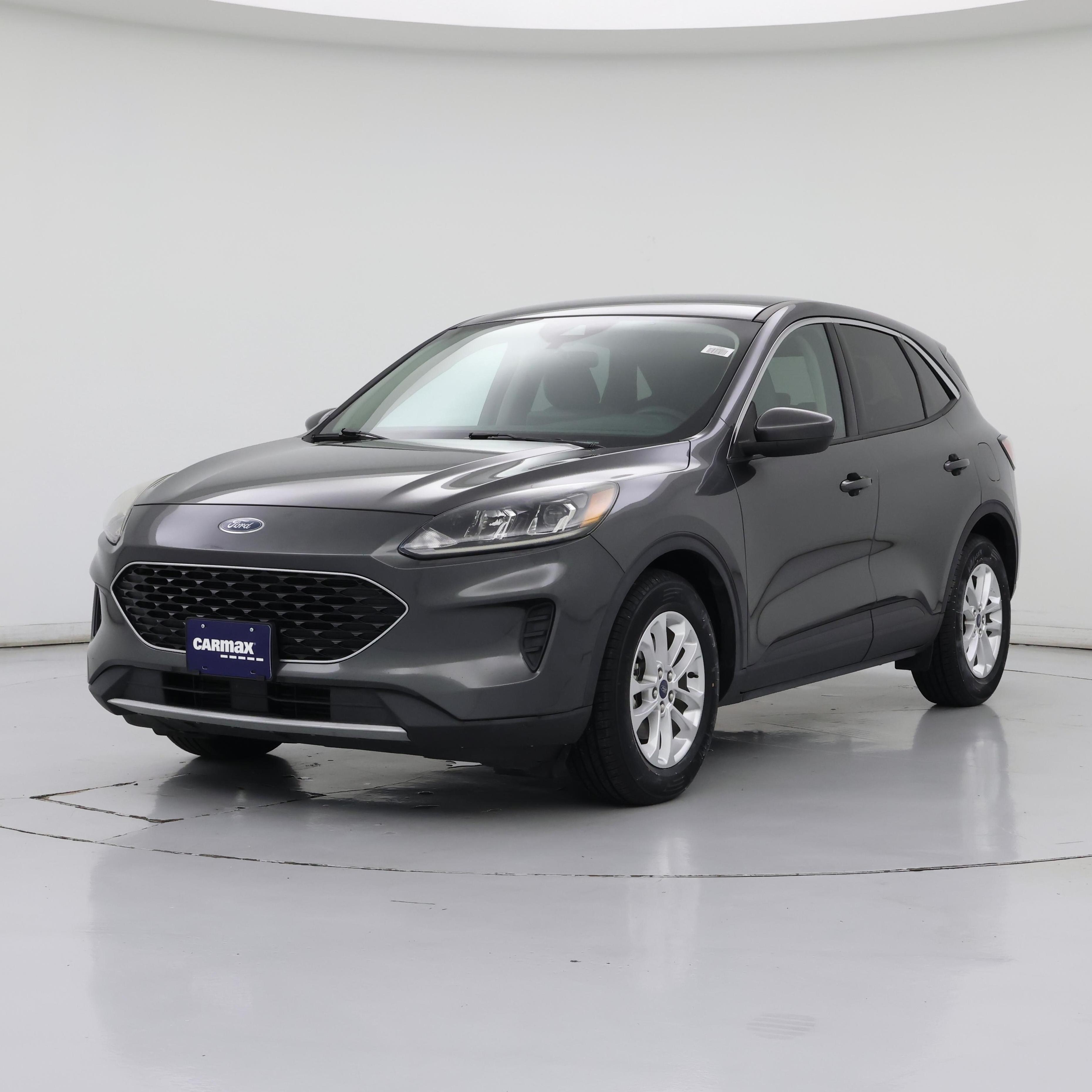 Thumbnail: 2020 Ford Escape - 4