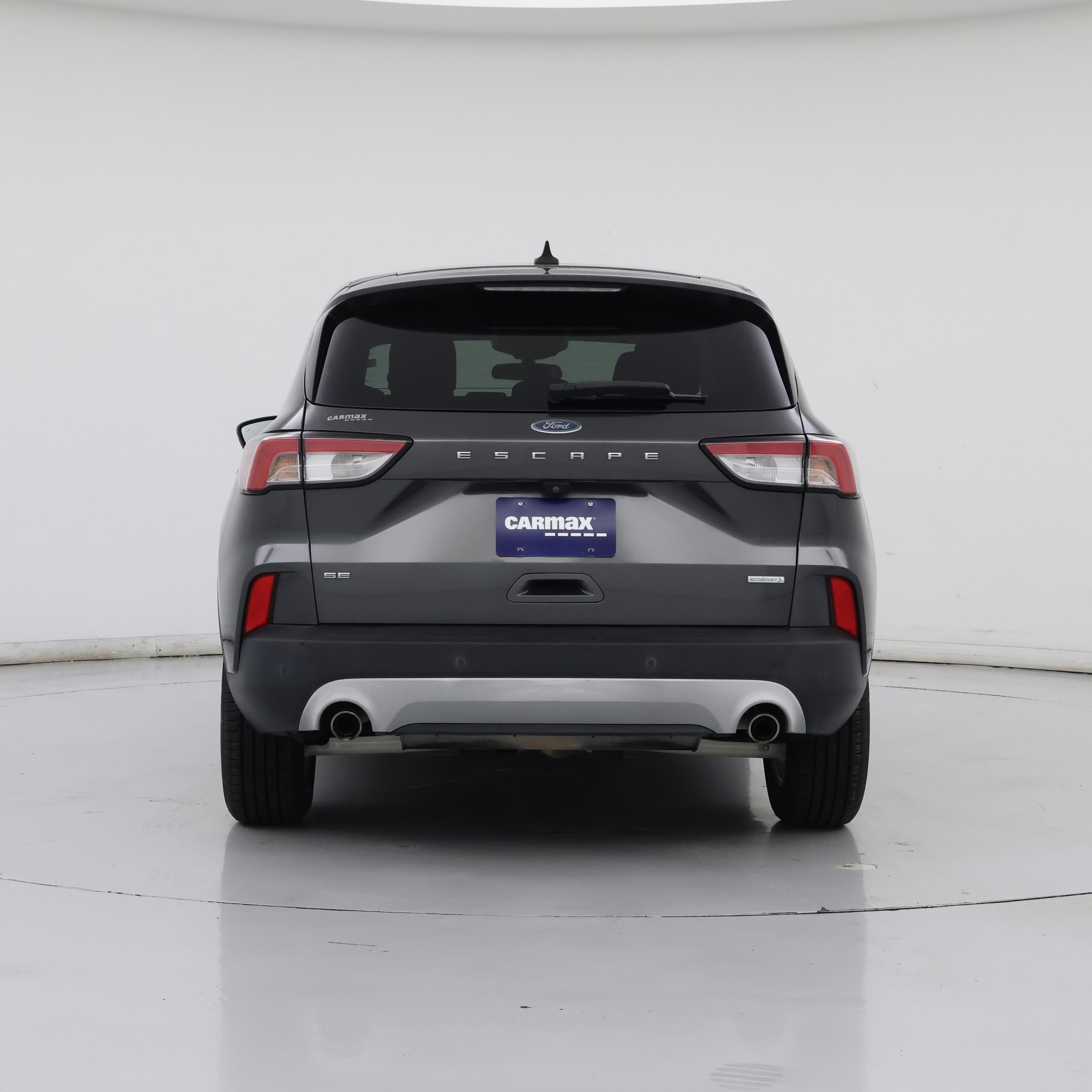 Thumbnail: 2020 Ford Escape - 6