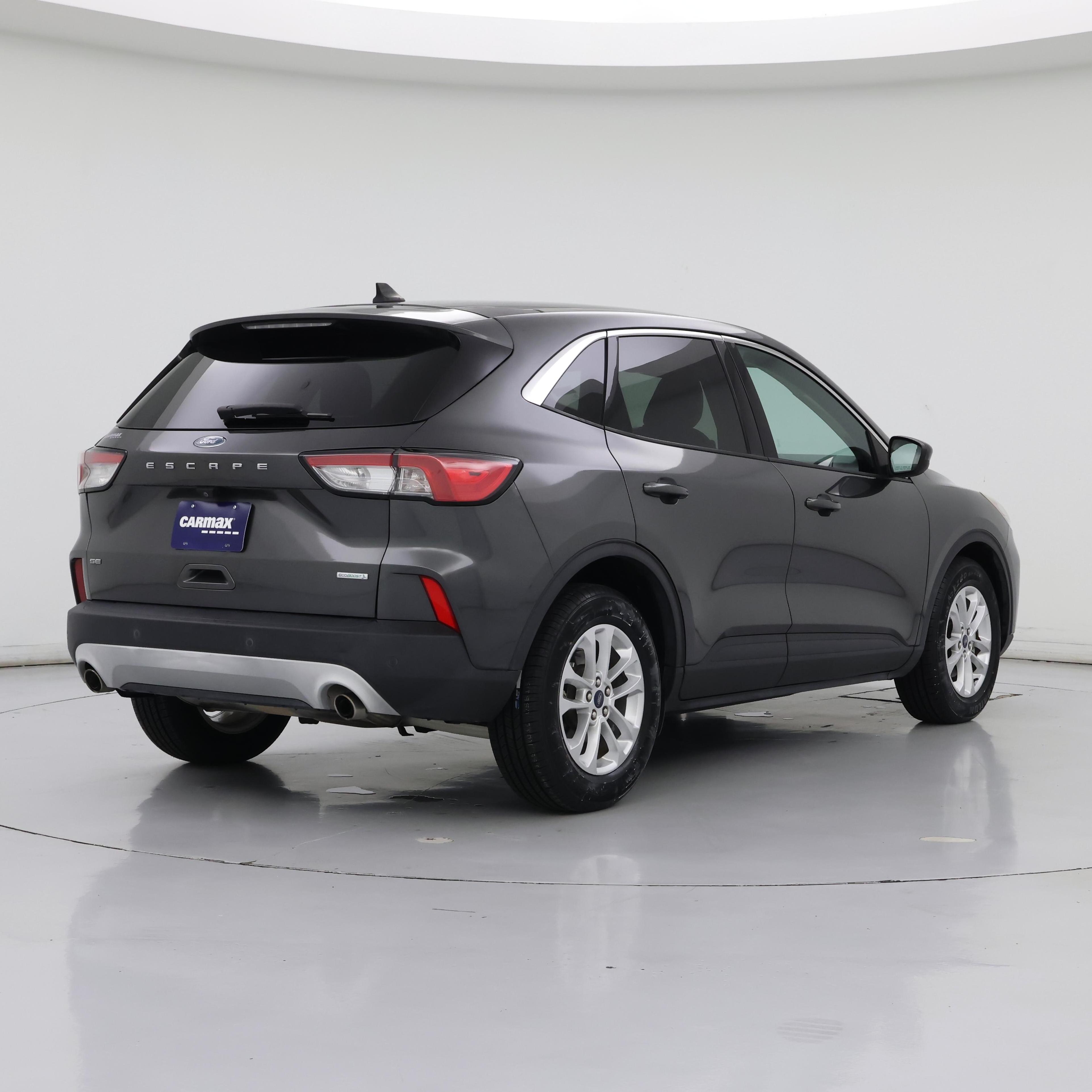 Thumbnail: 2020 Ford Escape - 8