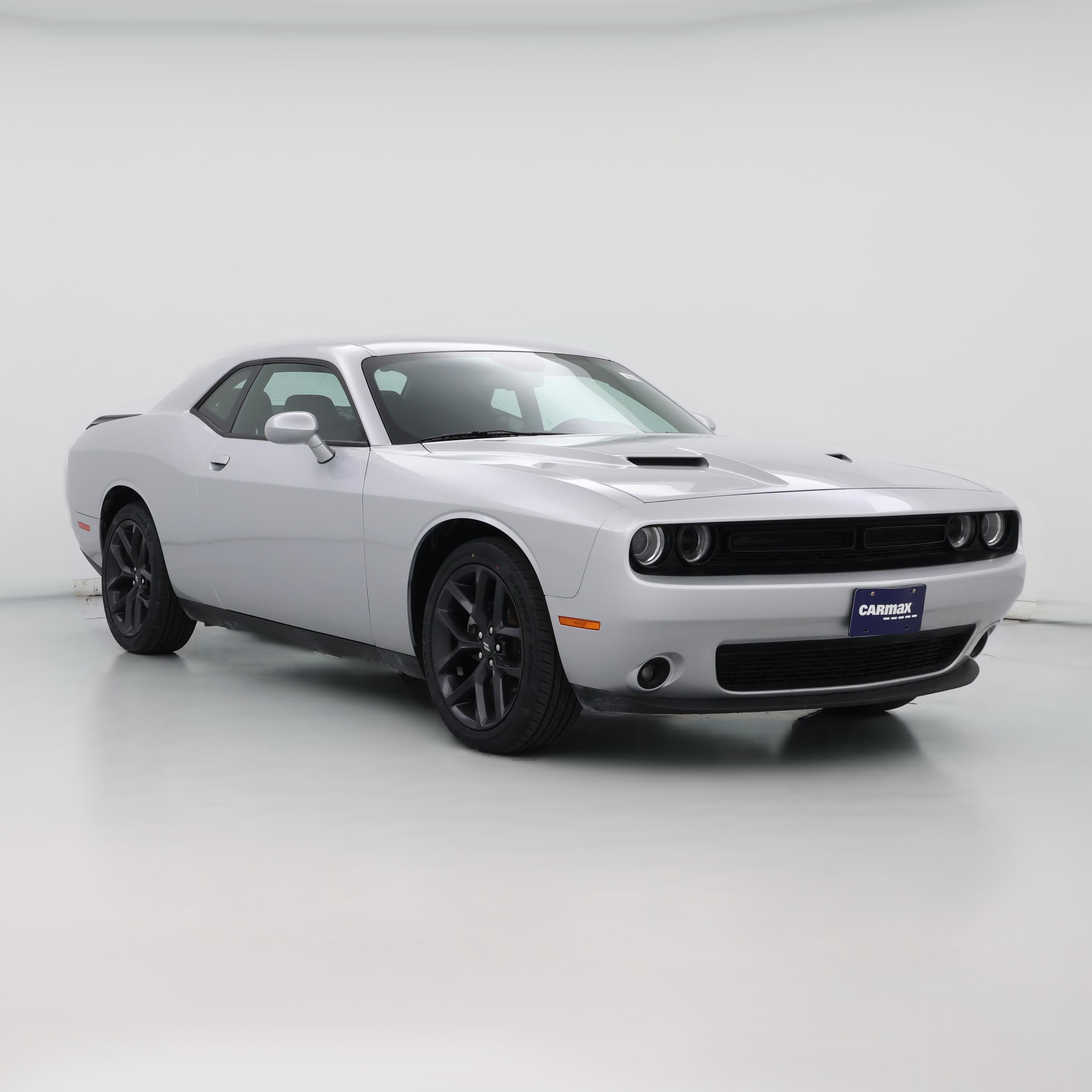 Thumbnail: 2022 Dodge Challenger - 1