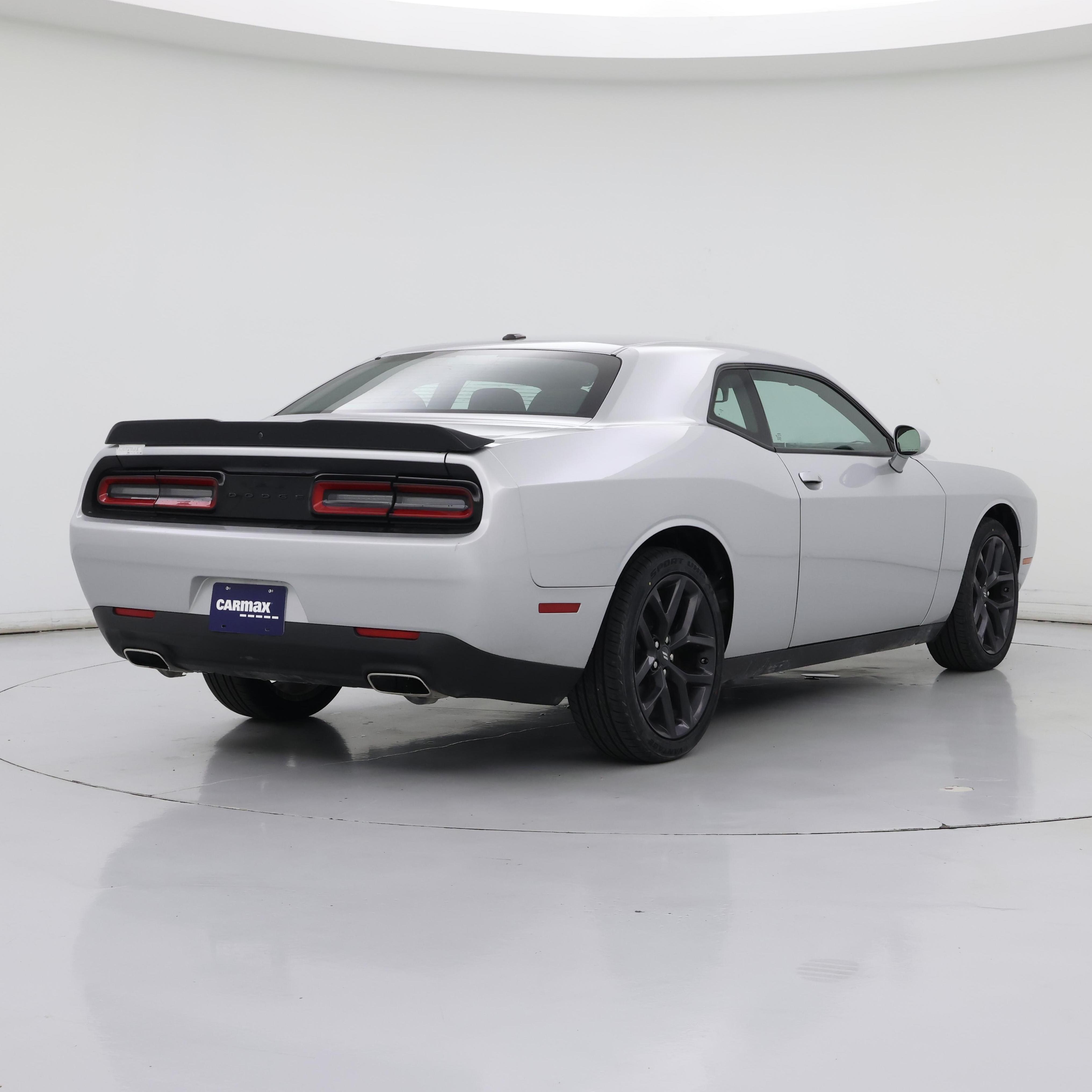 Thumbnail: 2022 Dodge Challenger - 8