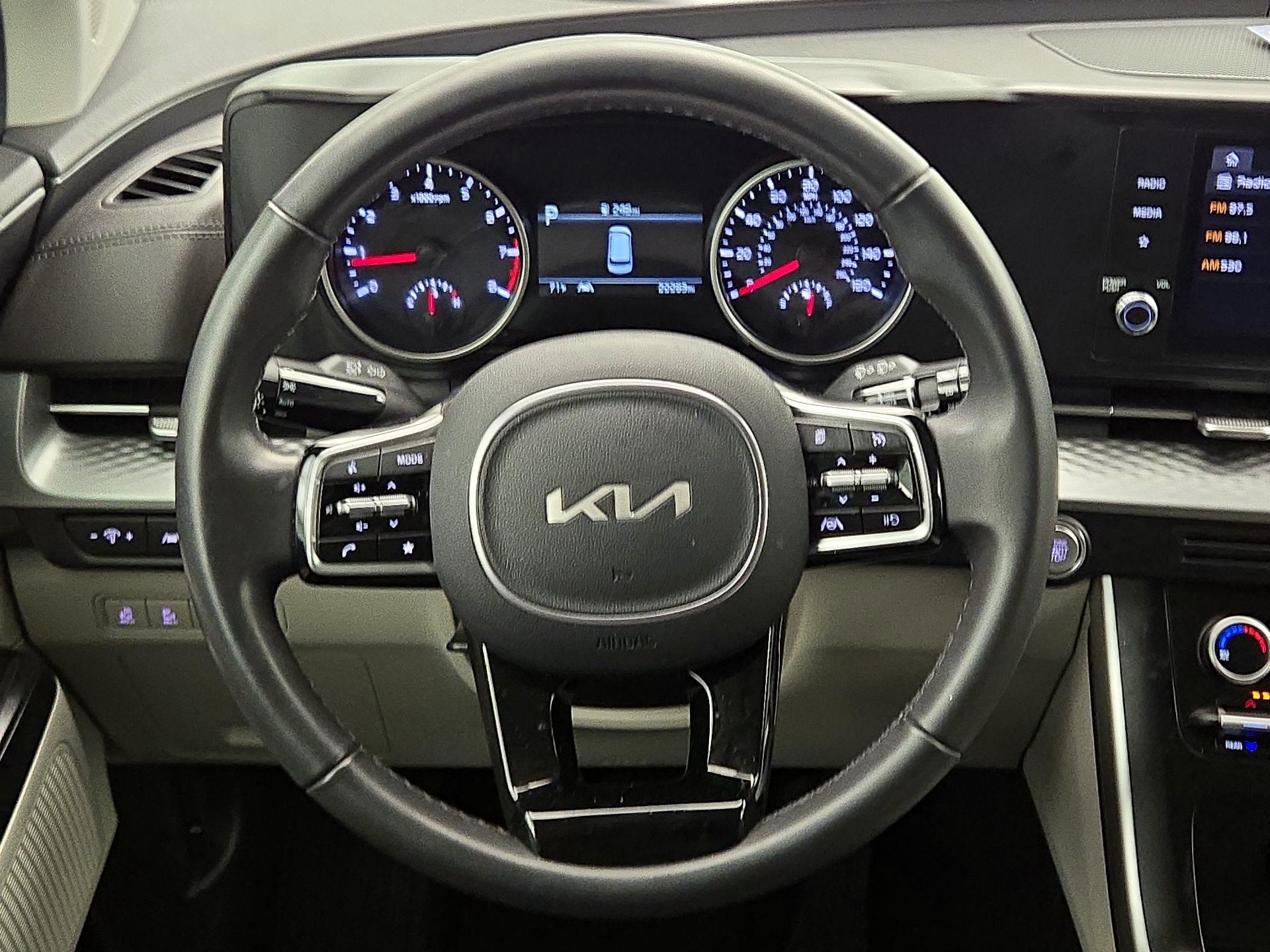 Thumbnail: 2023 Kia Carnival - 10